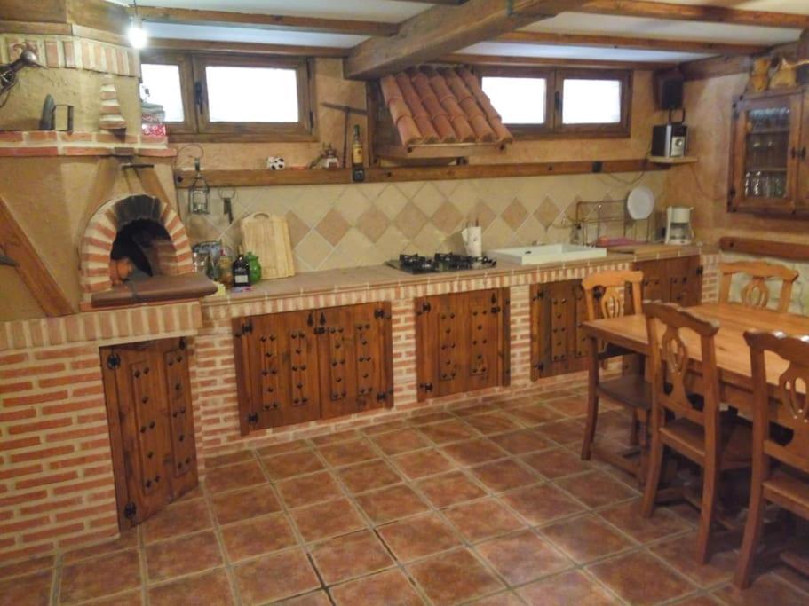kitchen