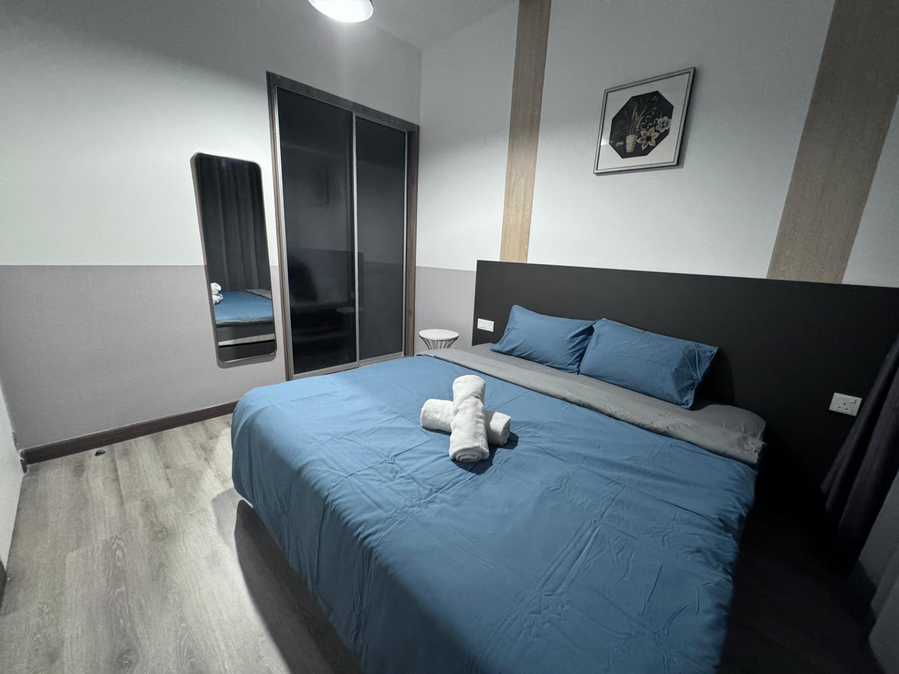 Cubic Botanical Suite Mid Valley by HomeTaric
