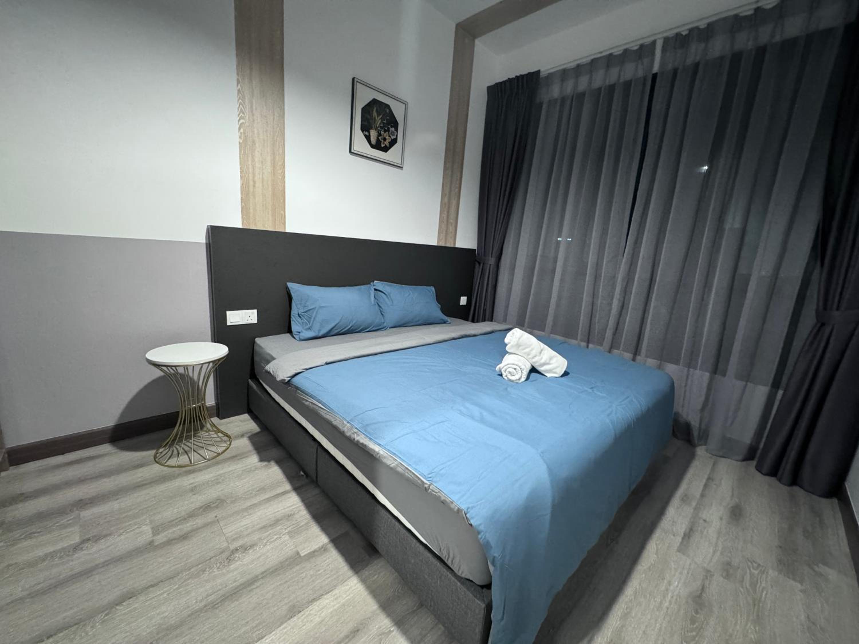 Cubic Botanical Suite Mid Valley by HomeTaric