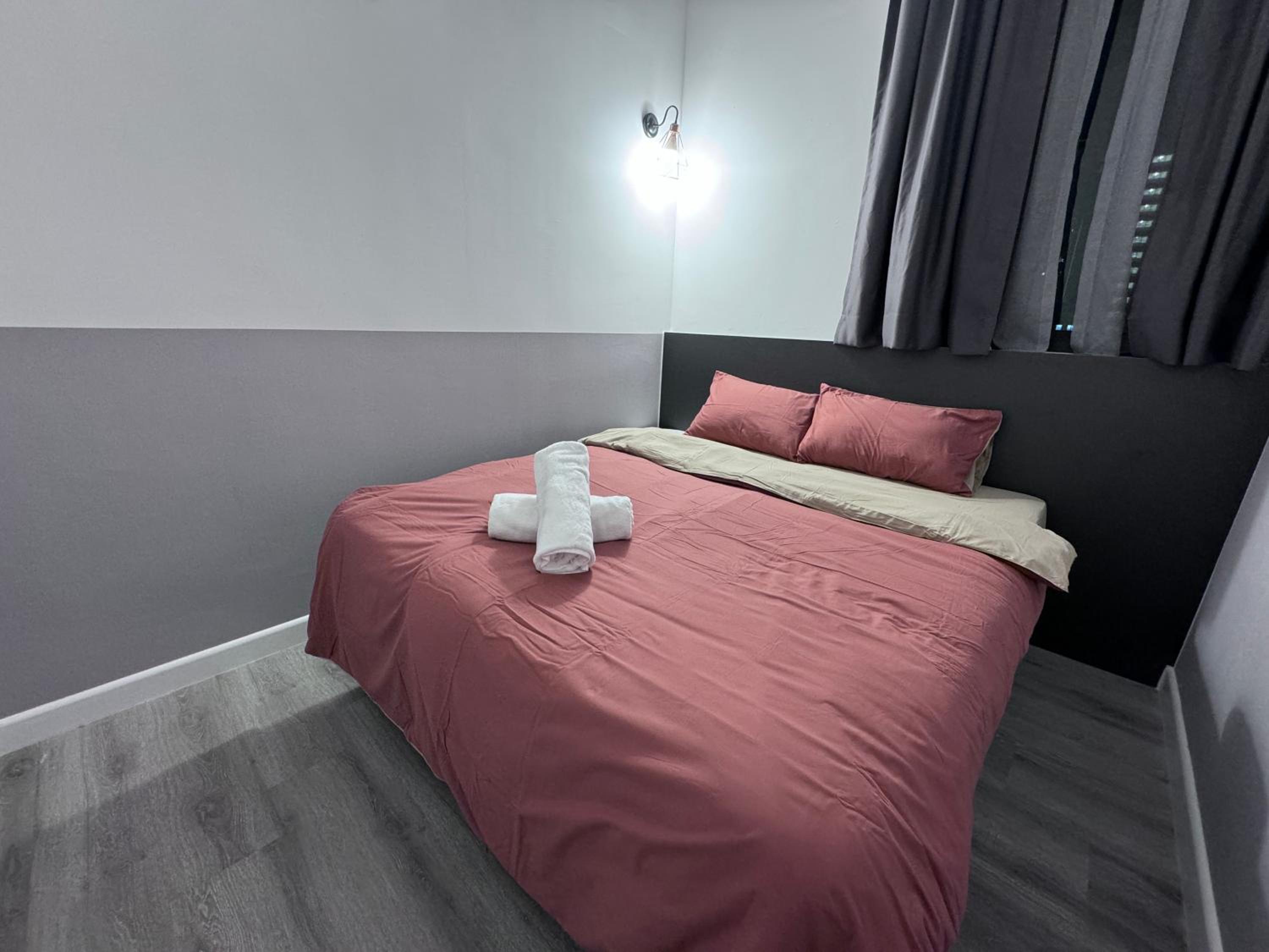 Cubic Botanical Suite Mid Valley by HomeTaric