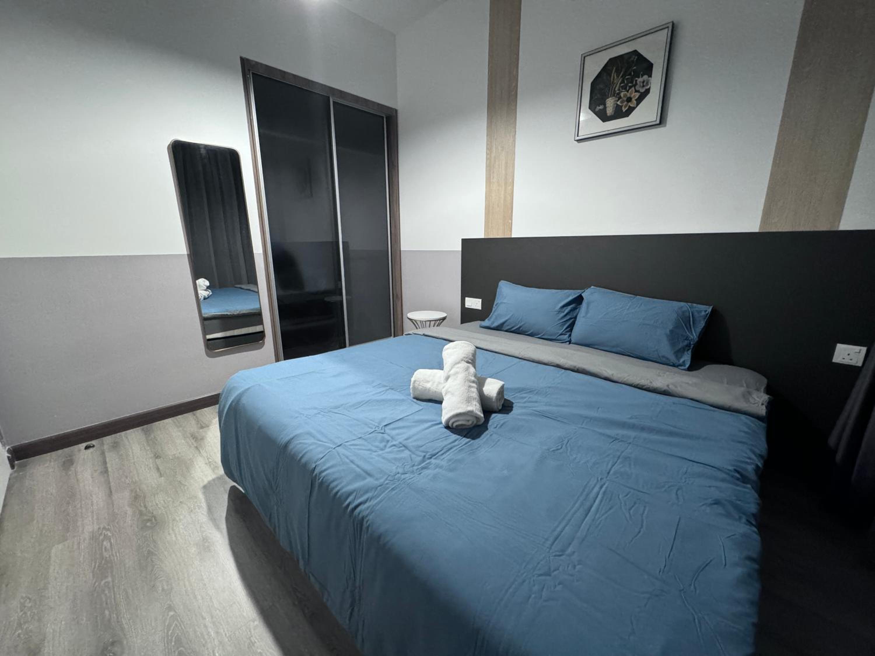 Cubic Botanical Suite Mid Valley by HomeTaric