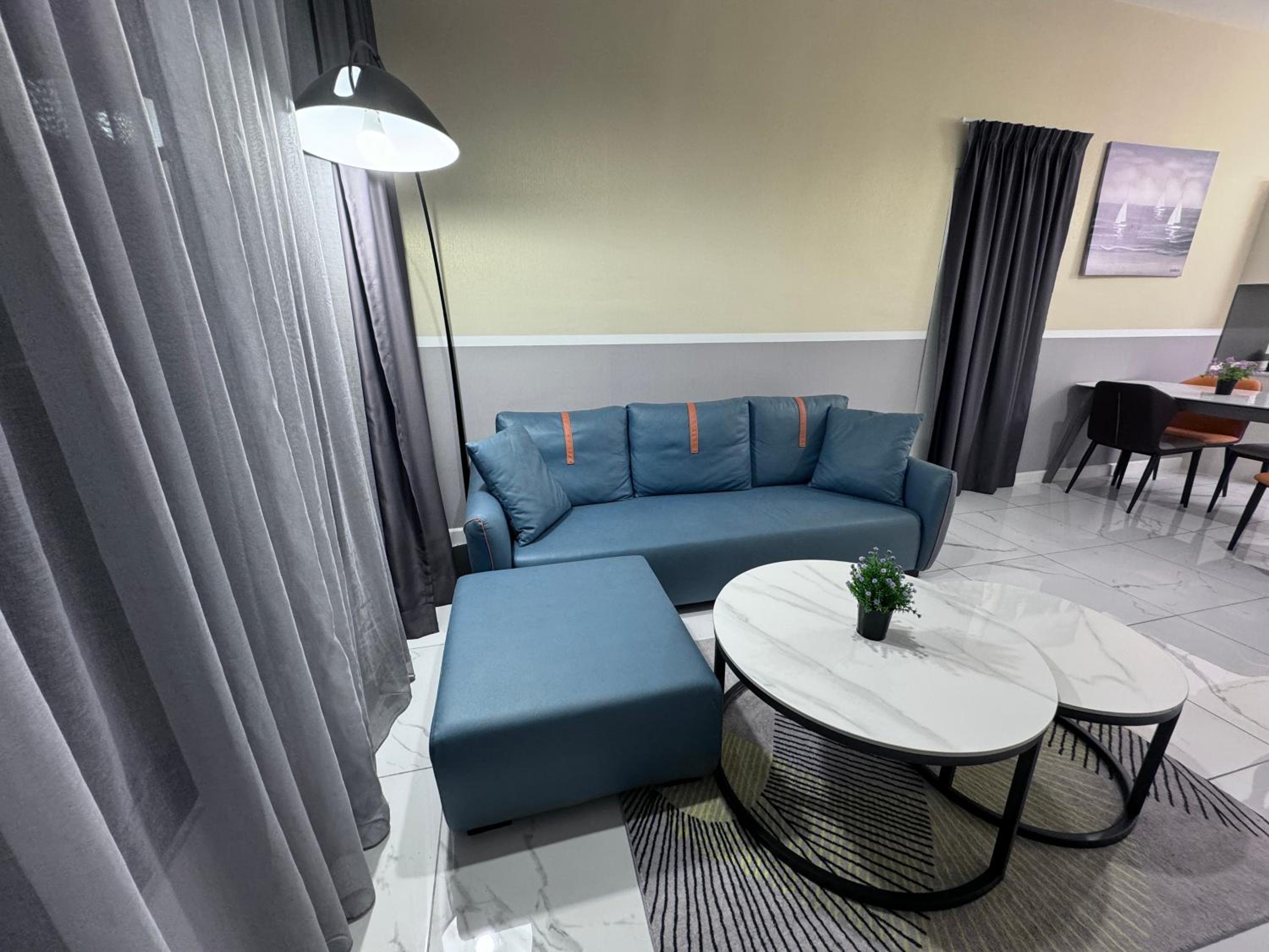 Cubic Botanical Suite Mid Valley by HomeTaric