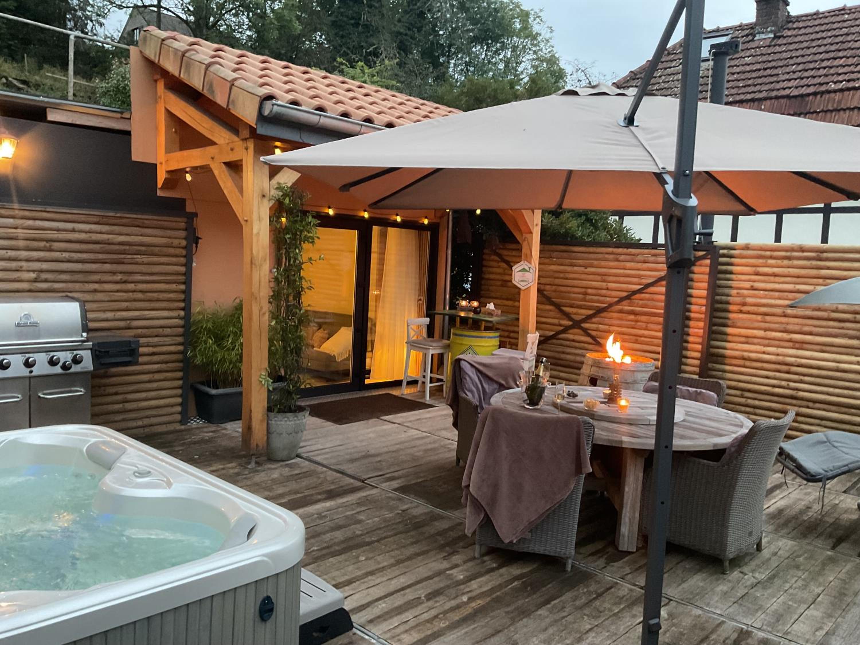 Hotel Cosy Little Loft In La Roche En Ardenne