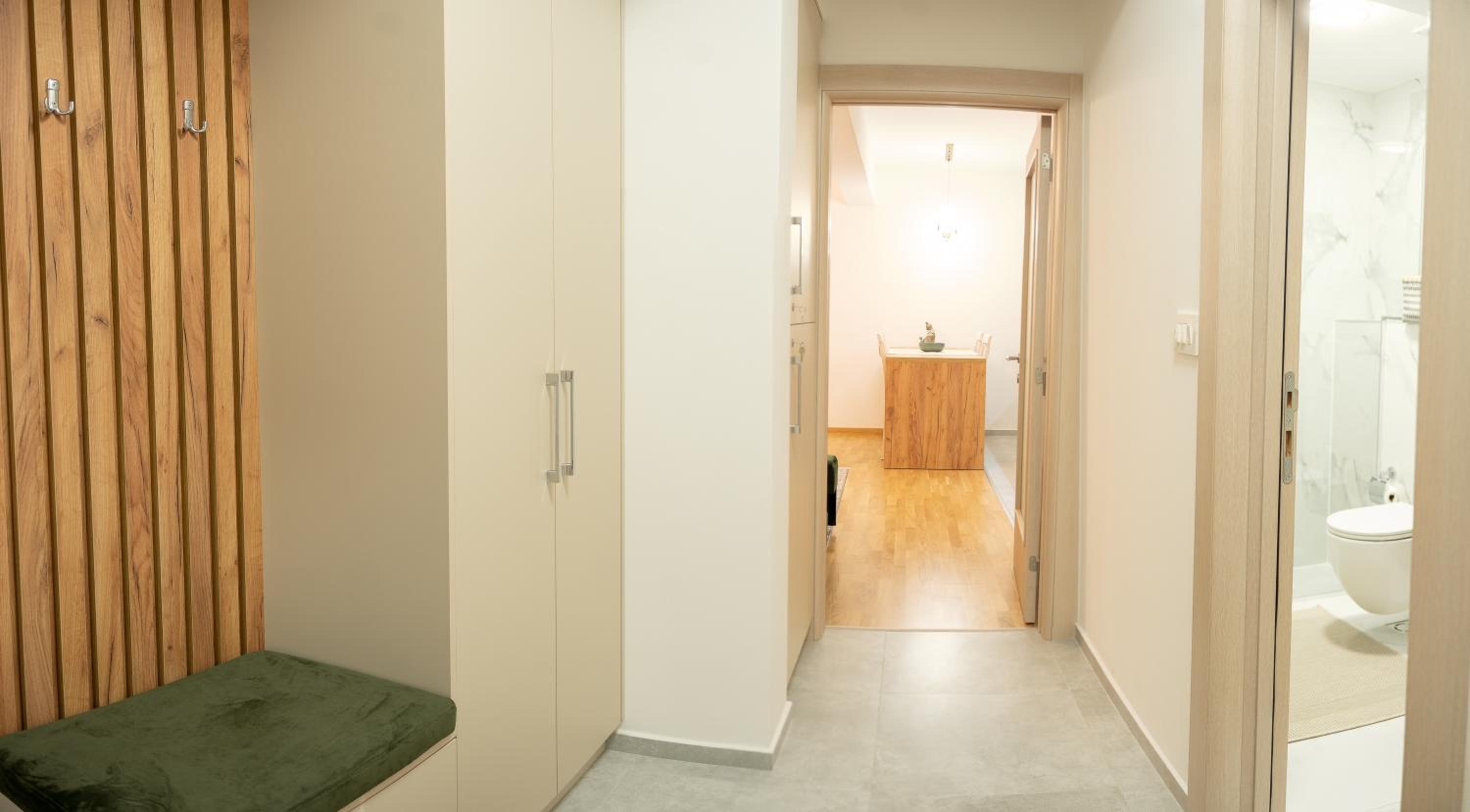 Apartament ZHana