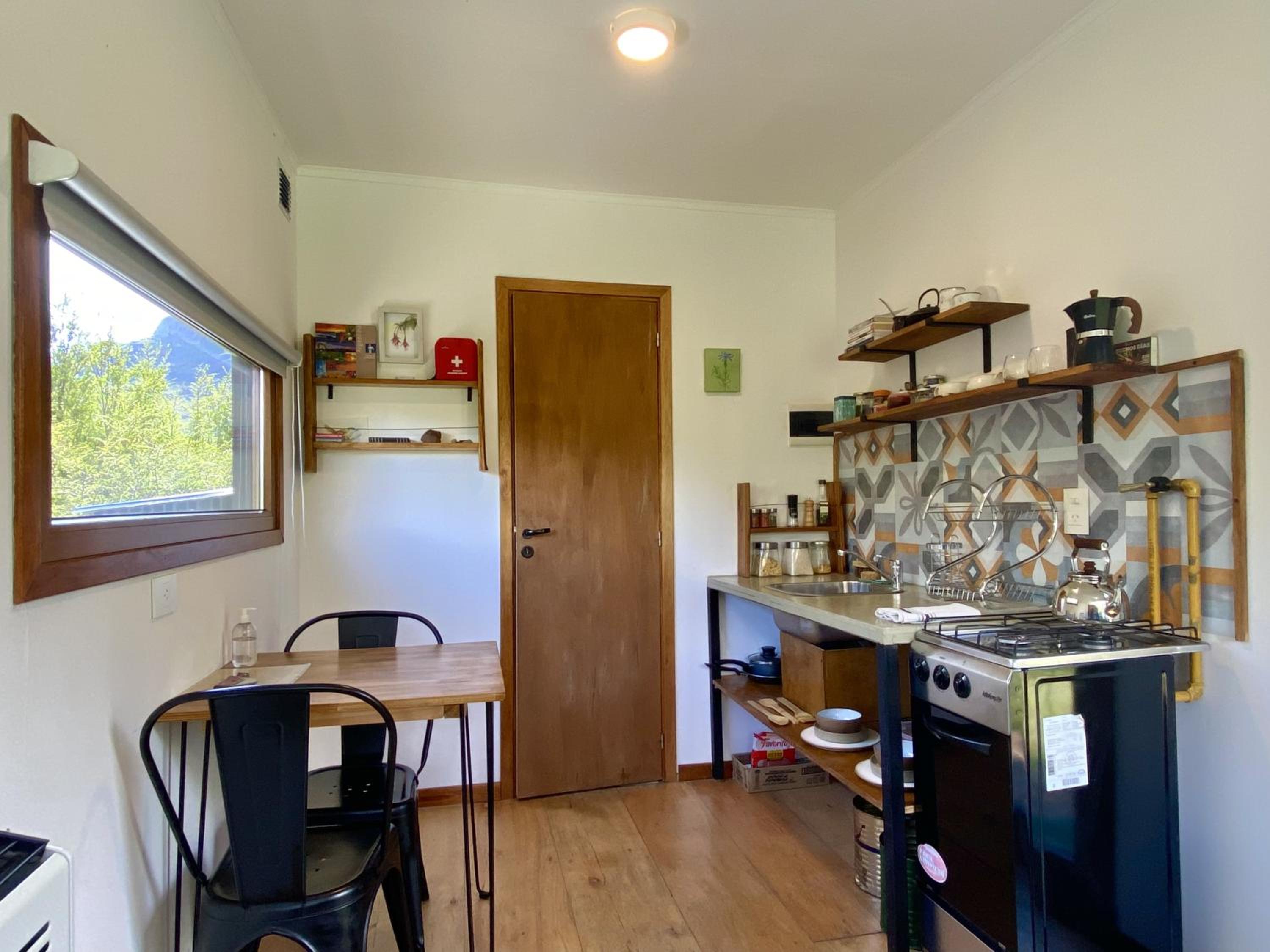 Cerro Electrico - Off The Grid Tiny Houses