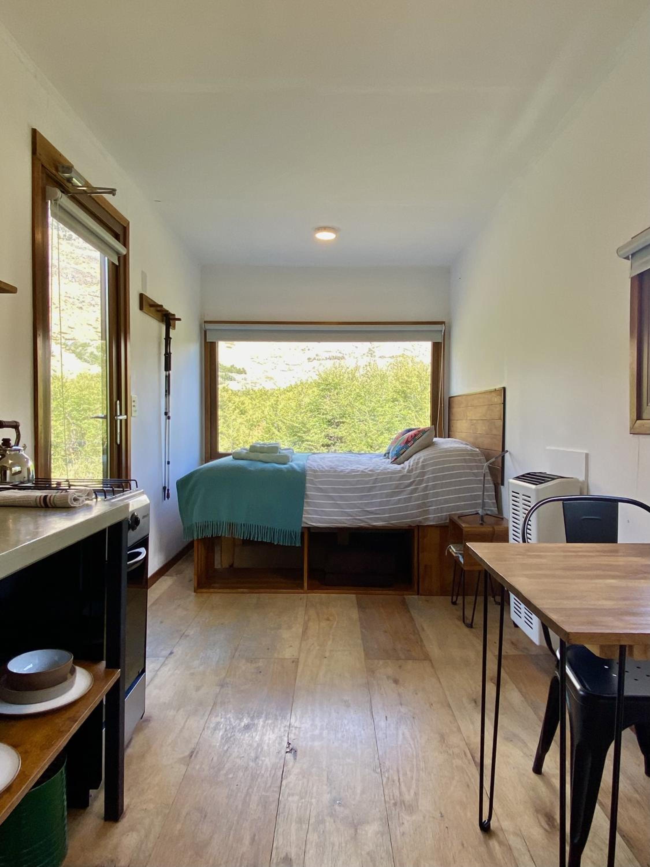 Cerro Electrico - Off The Grid Tiny Houses