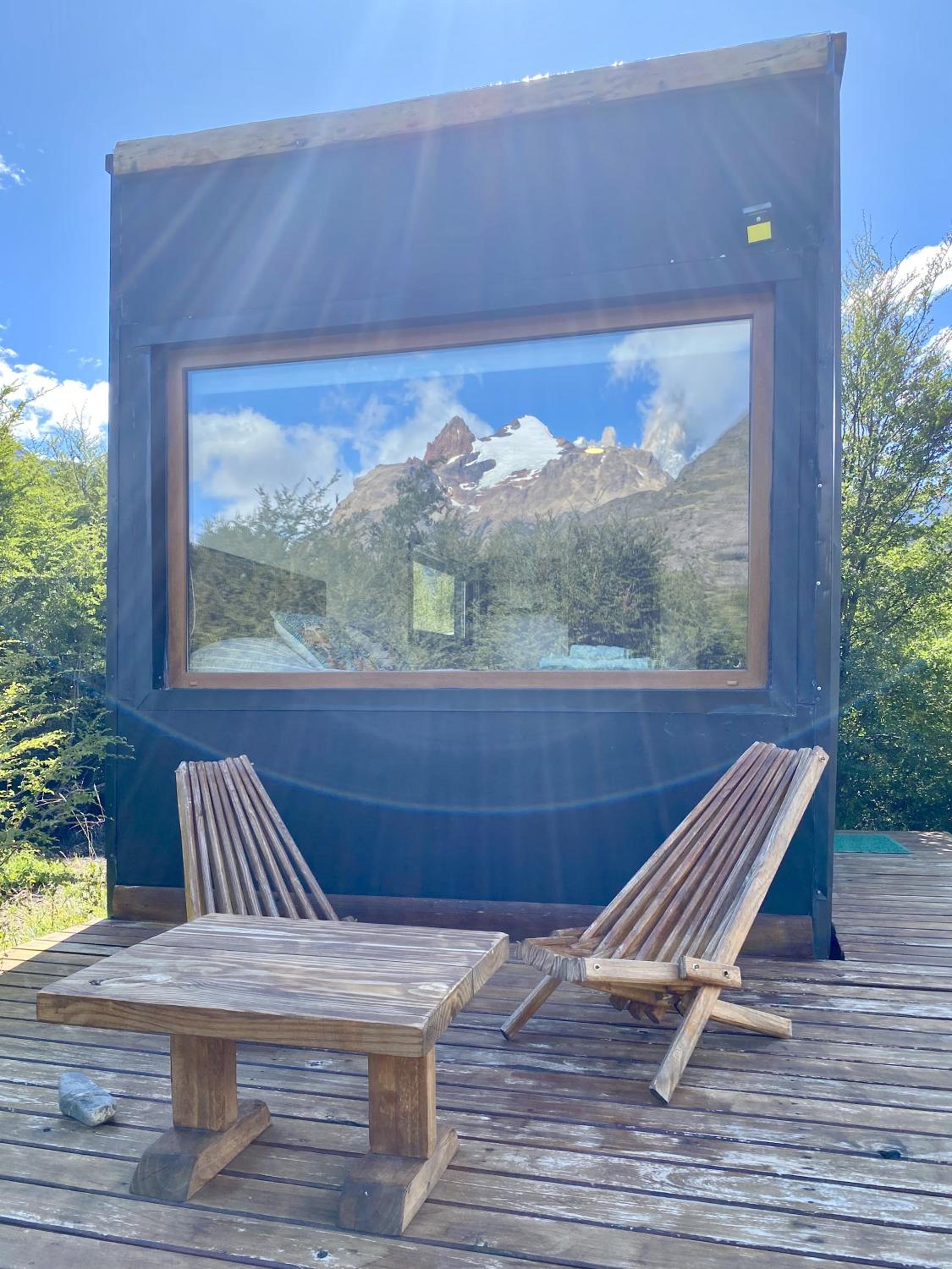 Cerro Electrico - Off The Grid Tiny Houses