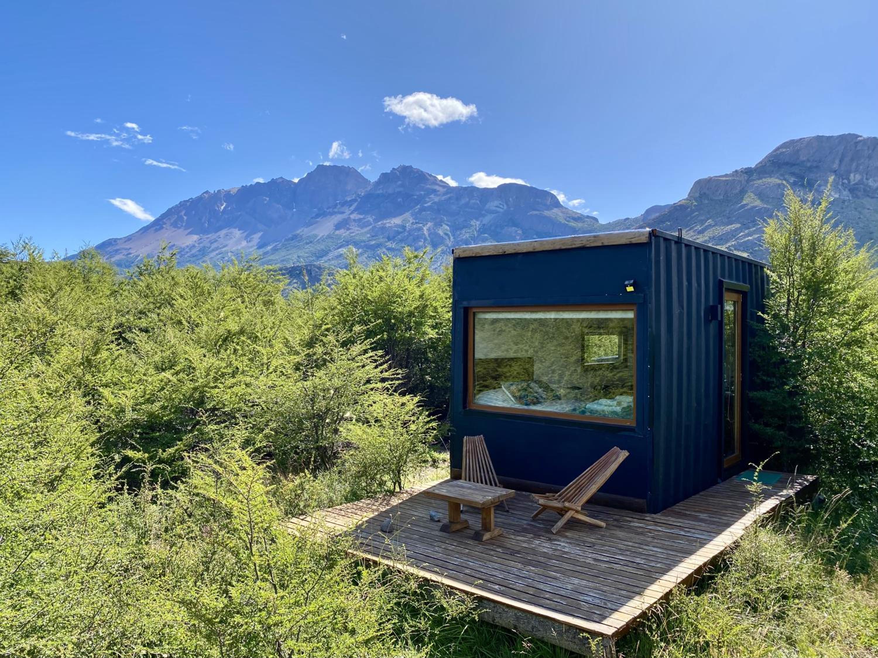 Cerro Electrico - Off The Grid Tiny Houses