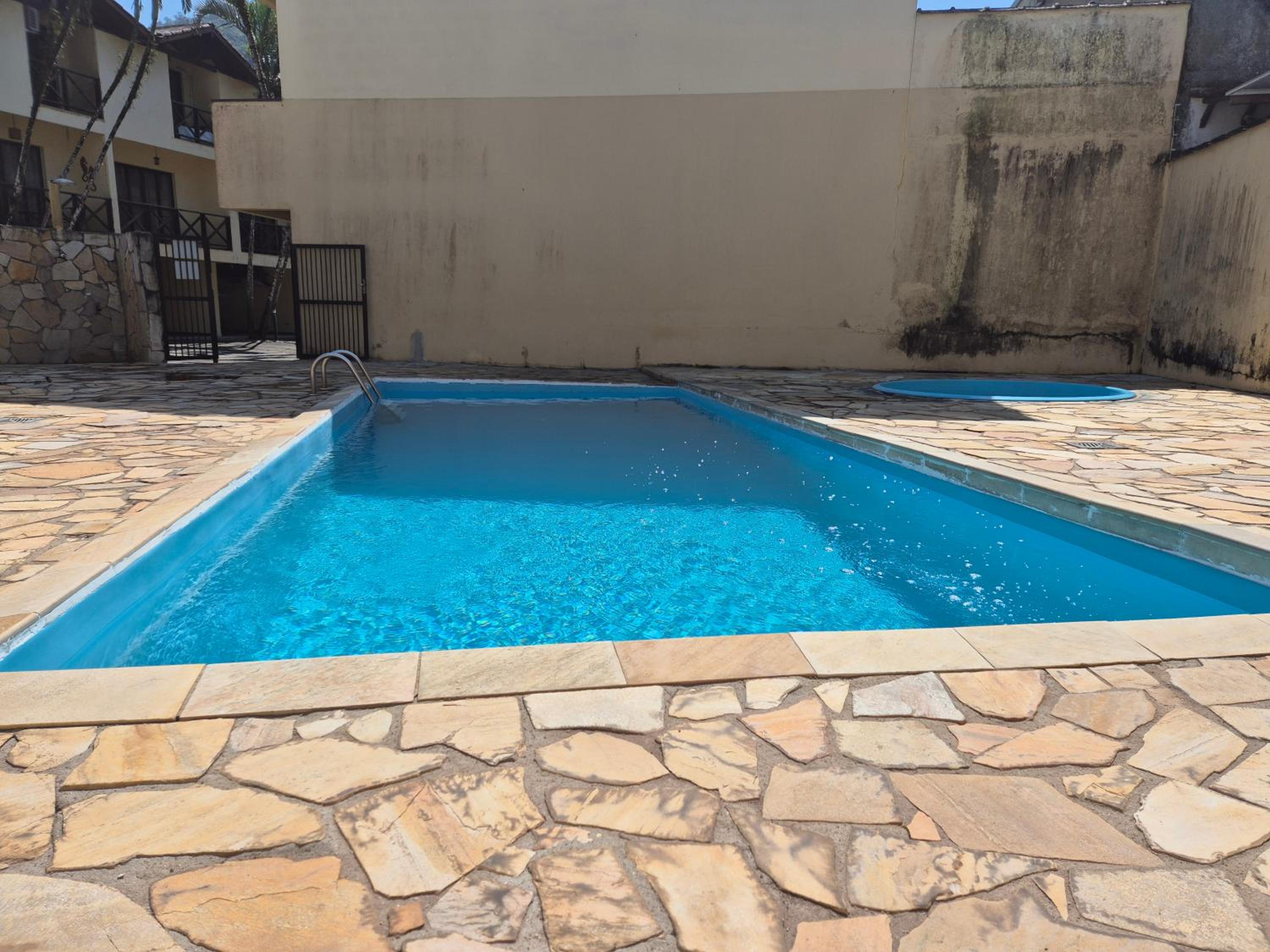 Casa 7 Refúgio com Piscina e Churrasqueira
