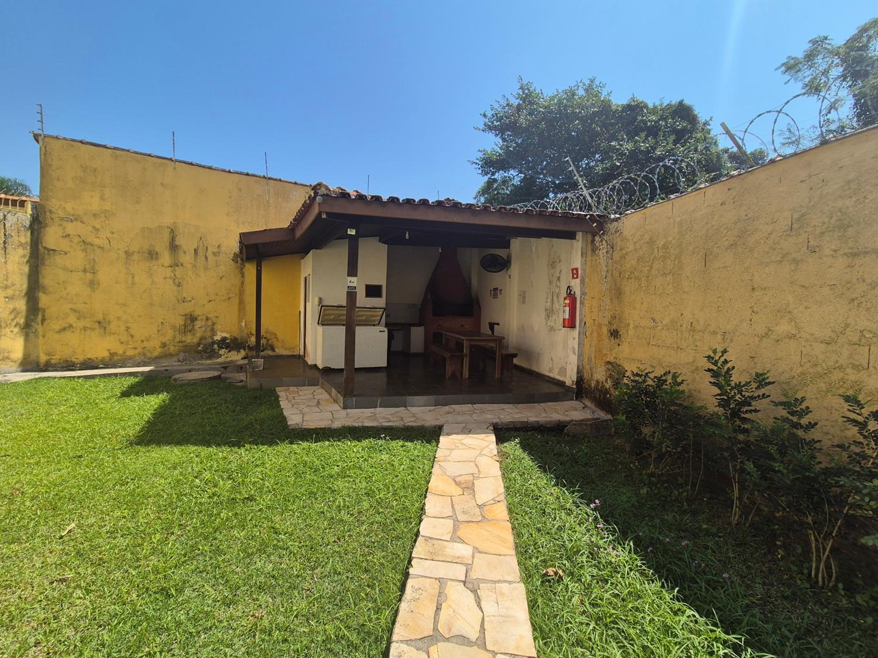 Casa 7 Refúgio com Piscina e Churrasqueira