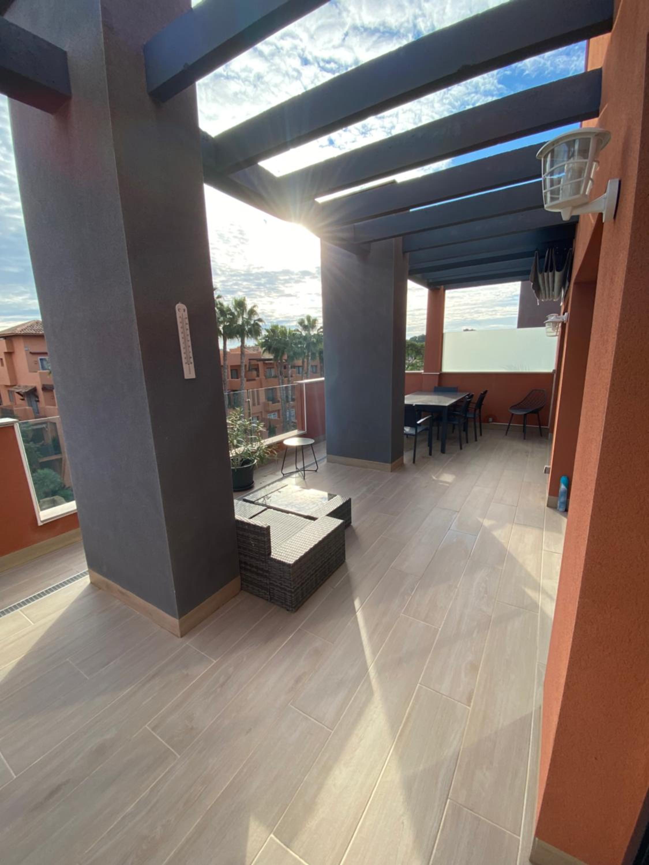 Penthouse Palapagolf