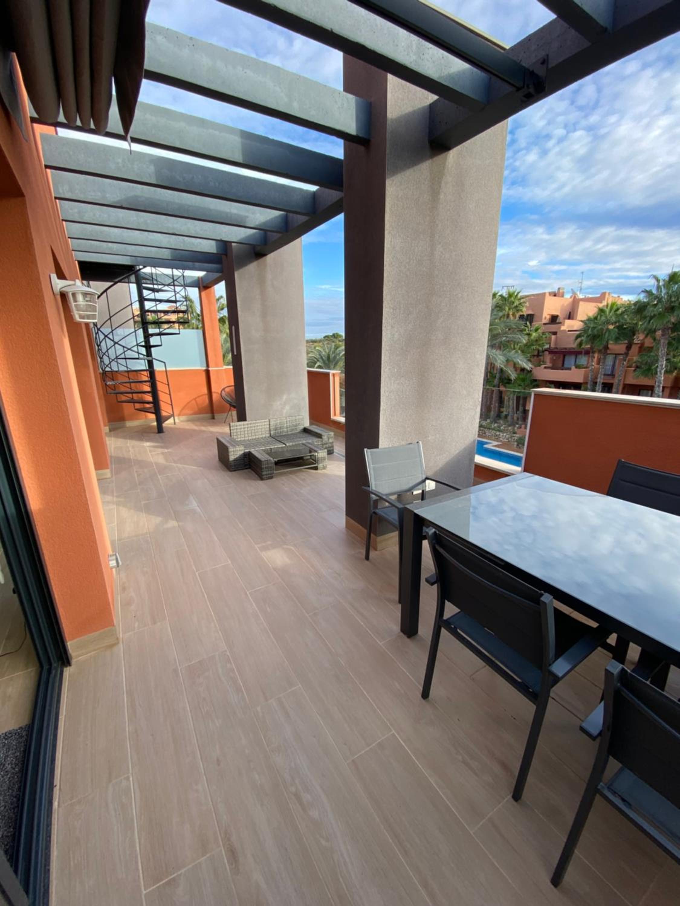 Penthouse Palapagolf