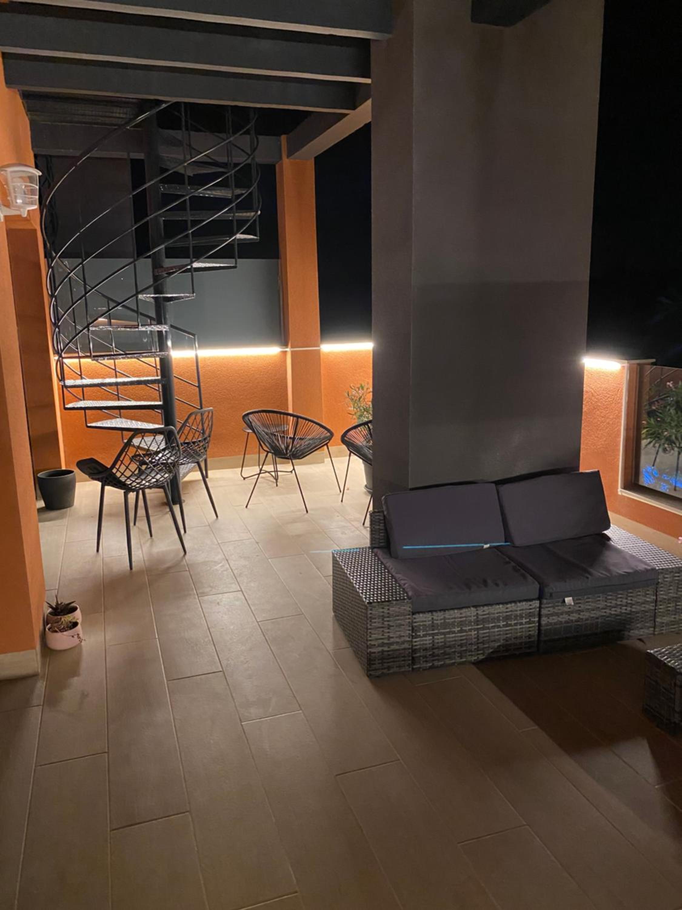 Penthouse Palapagolf