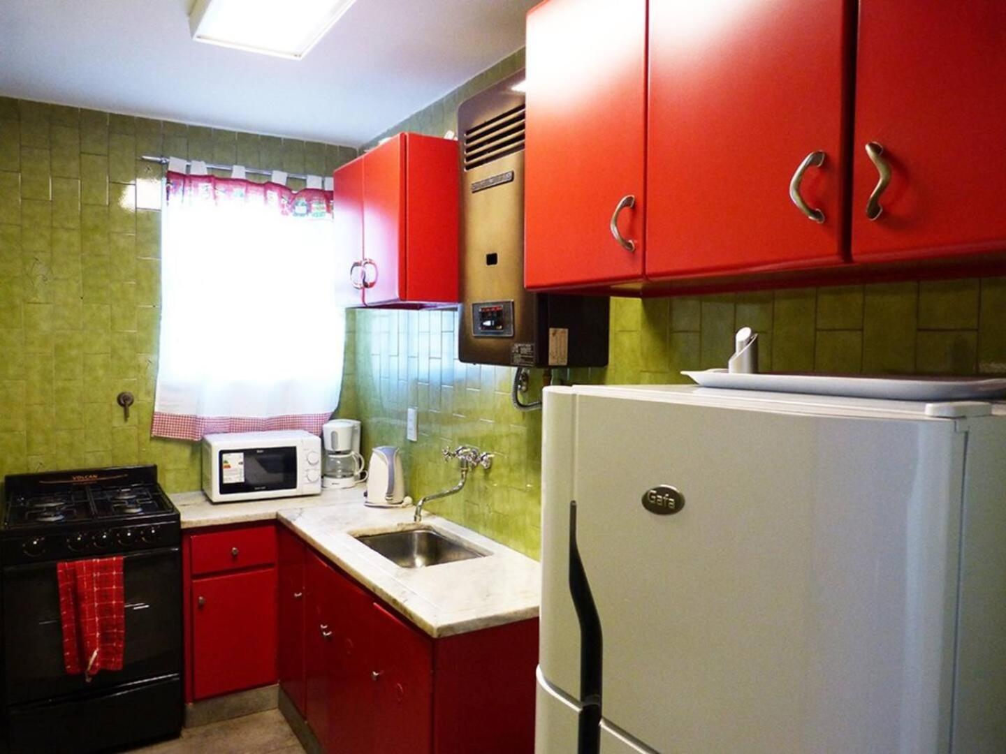 Ideal 4 personas - Cerca de Subte y Avenida Corrientes - PlusProps
