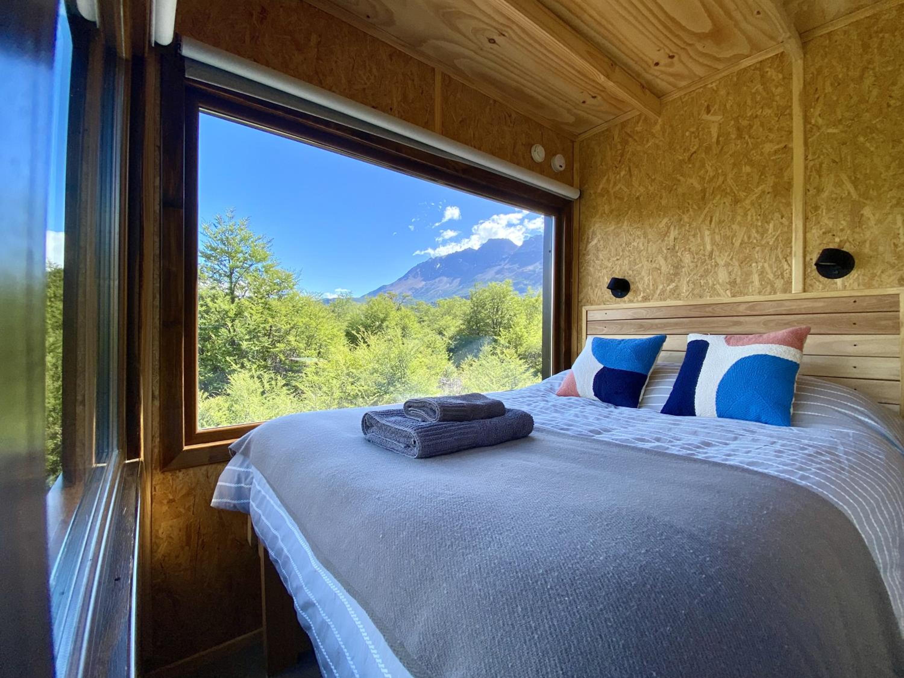 Cerro Electrico - Off The Grid Tiny Houses