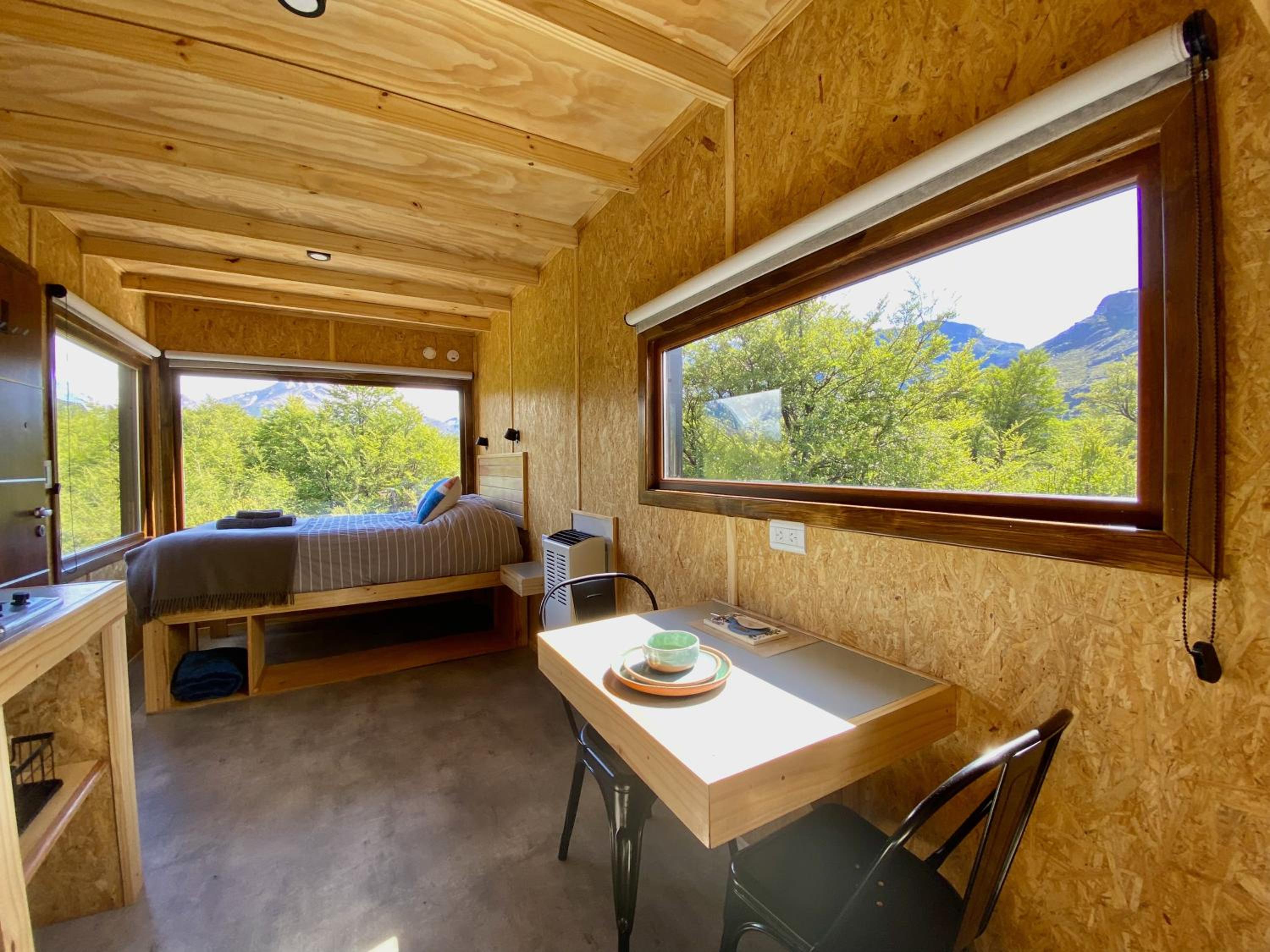 Cerro Electrico - Off The Grid Tiny Houses