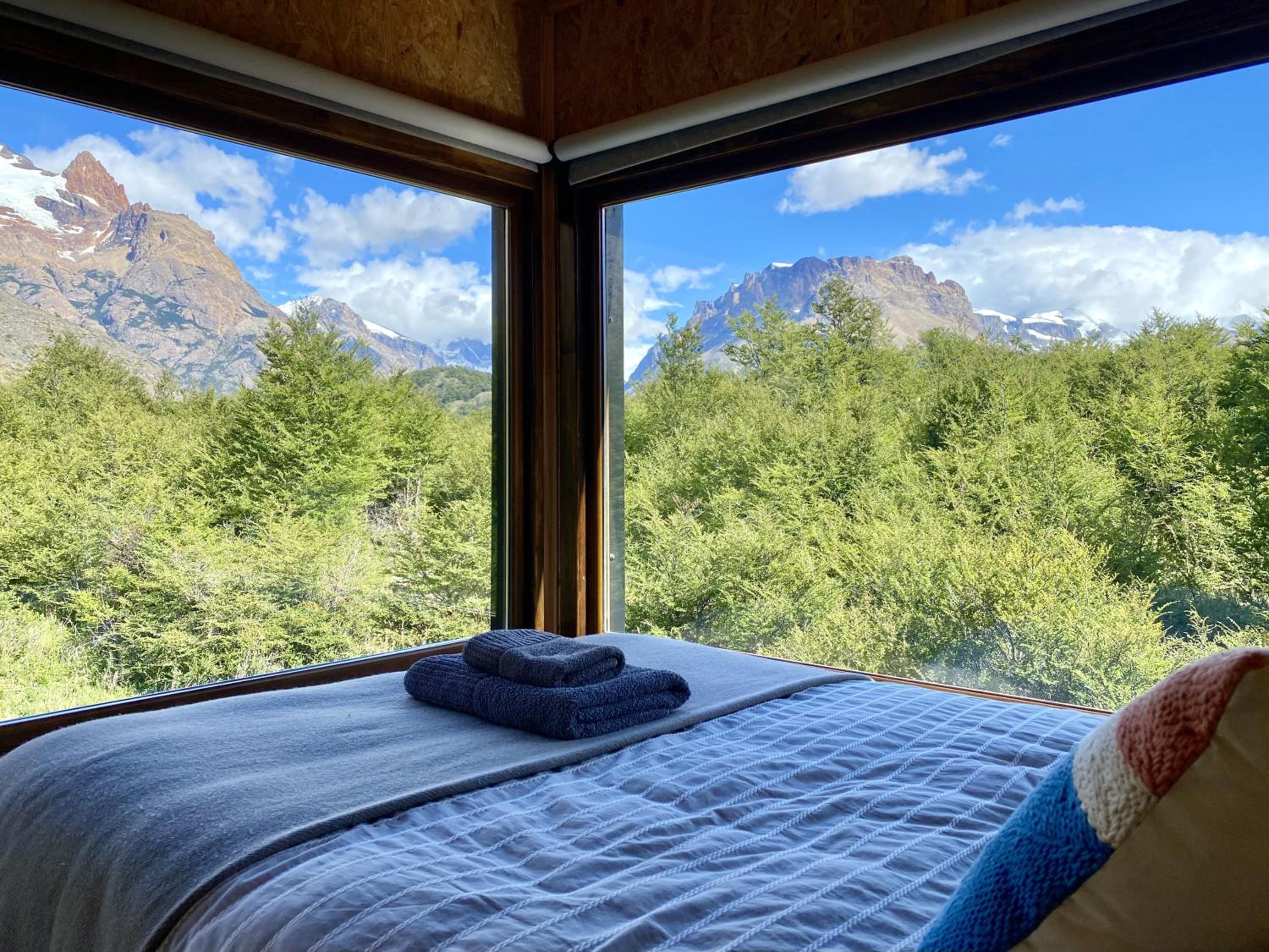 Cerro Electrico - Off The Grid Tiny Houses