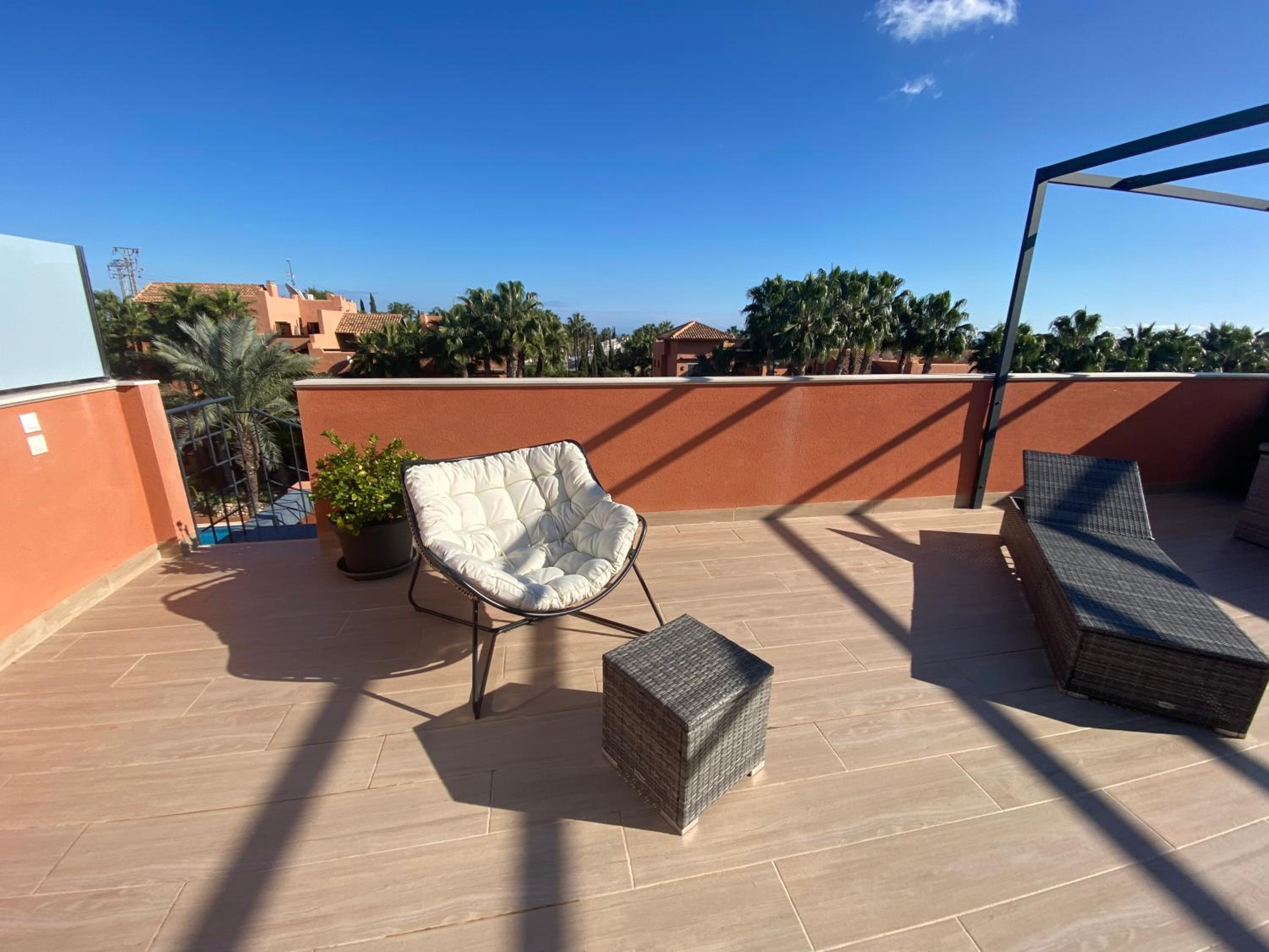 Penthouse Palapagolf