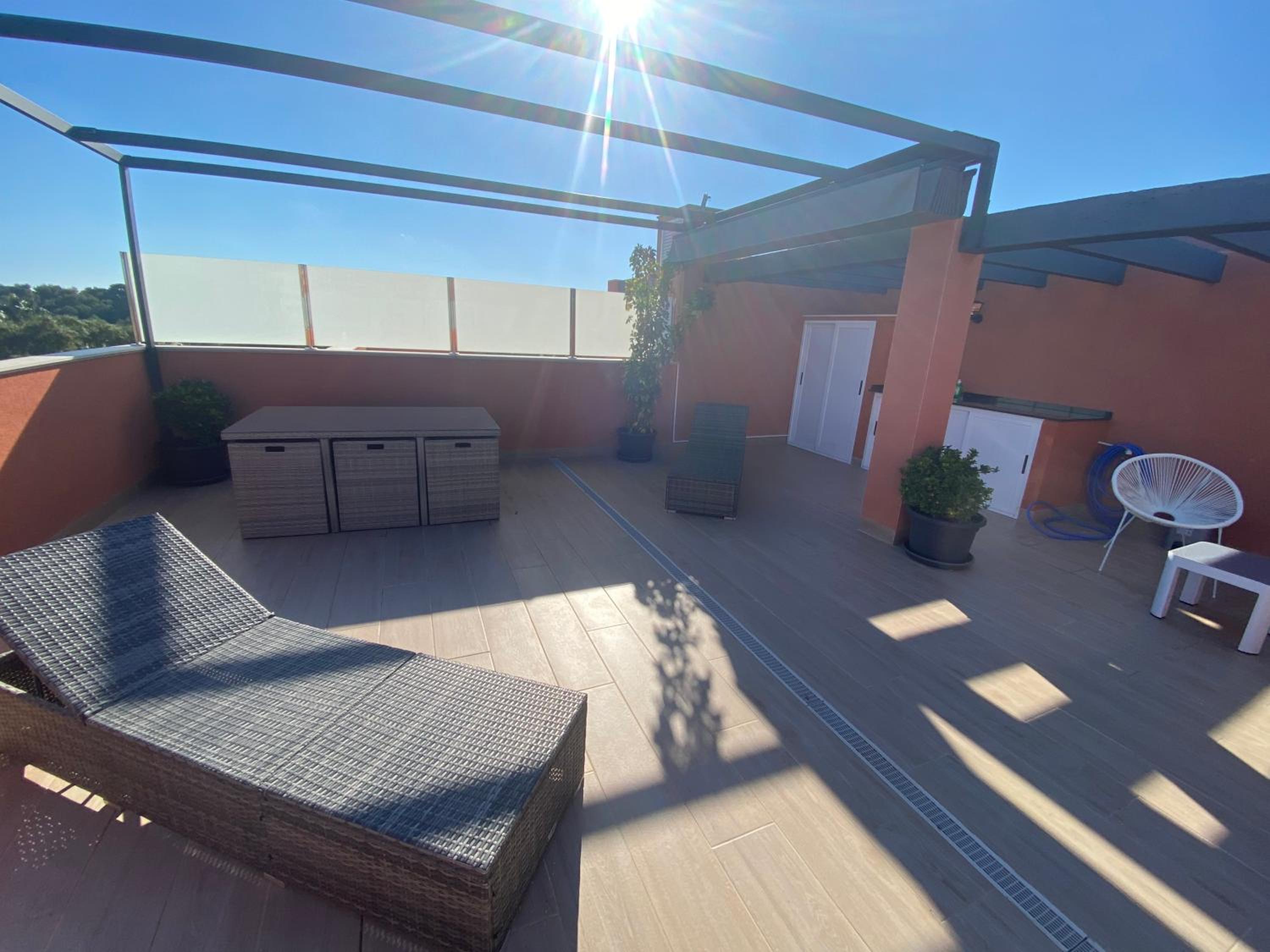 Penthouse Palapagolf