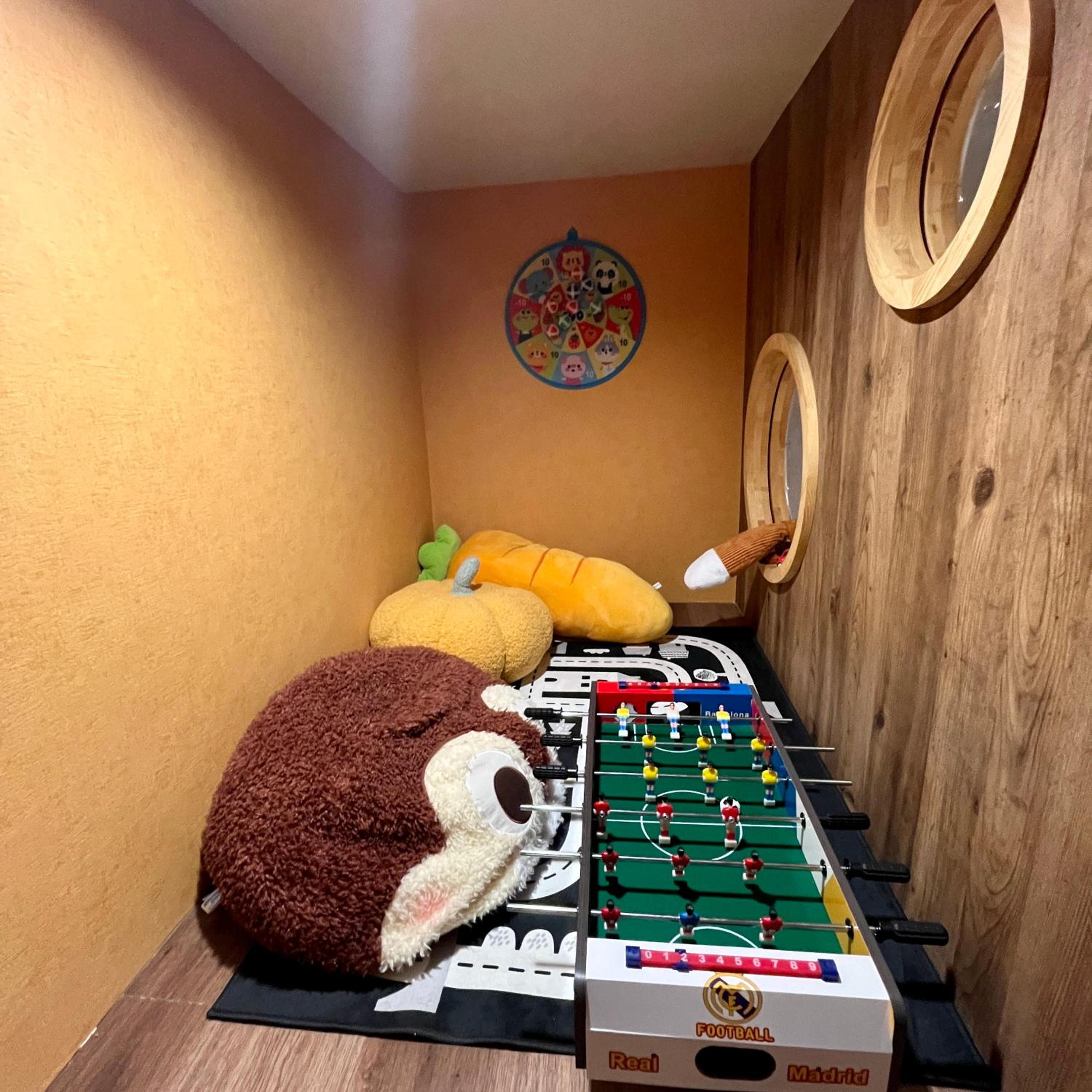 activities & amenities