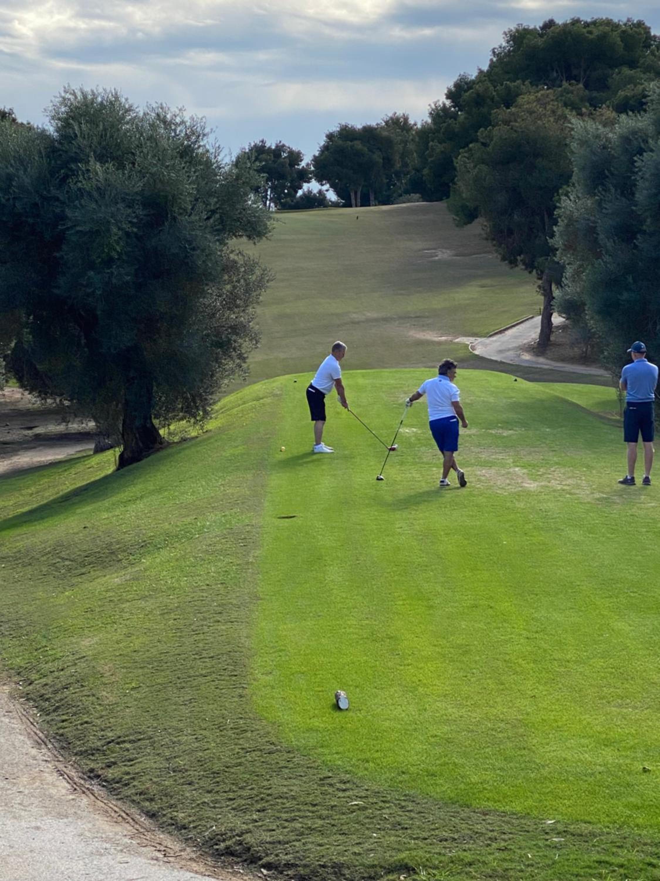 Penthouse Palapagolf