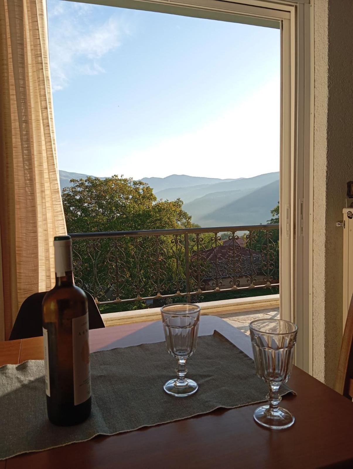 Maria's Apartment view 2