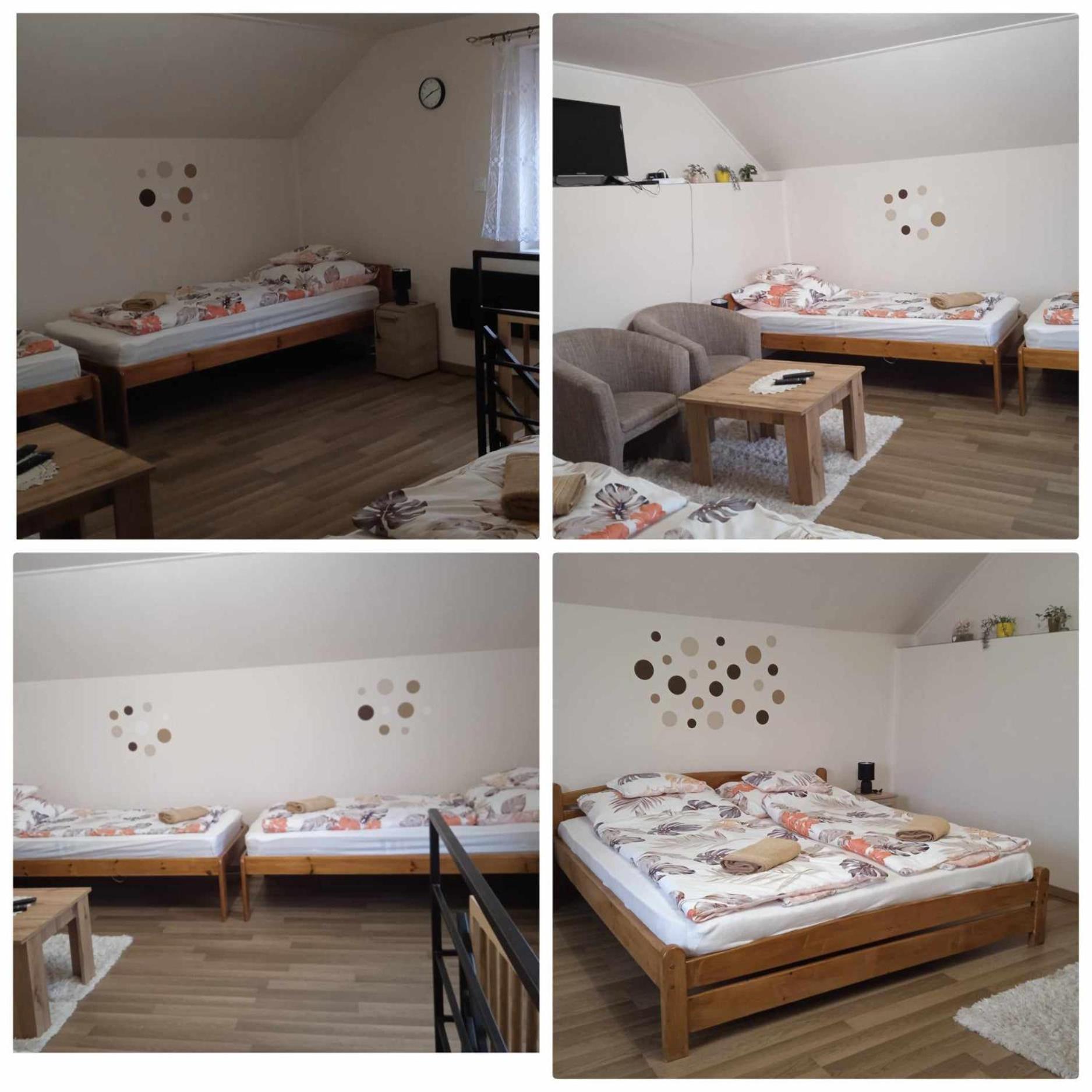 Lilla apartmanházak Stúdió apartman view 5