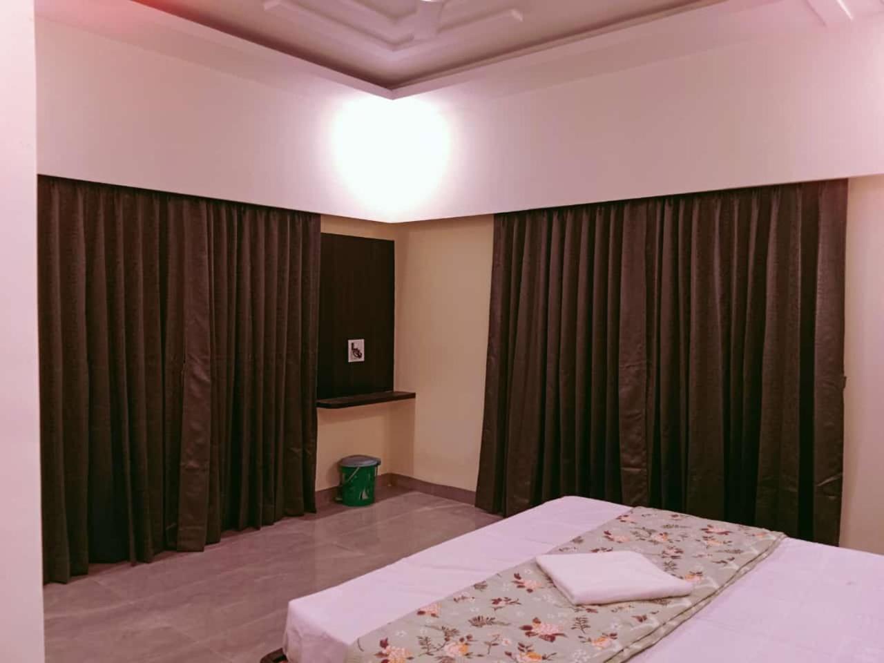 Dattatray Hollydays 3bhk with balcony isolated