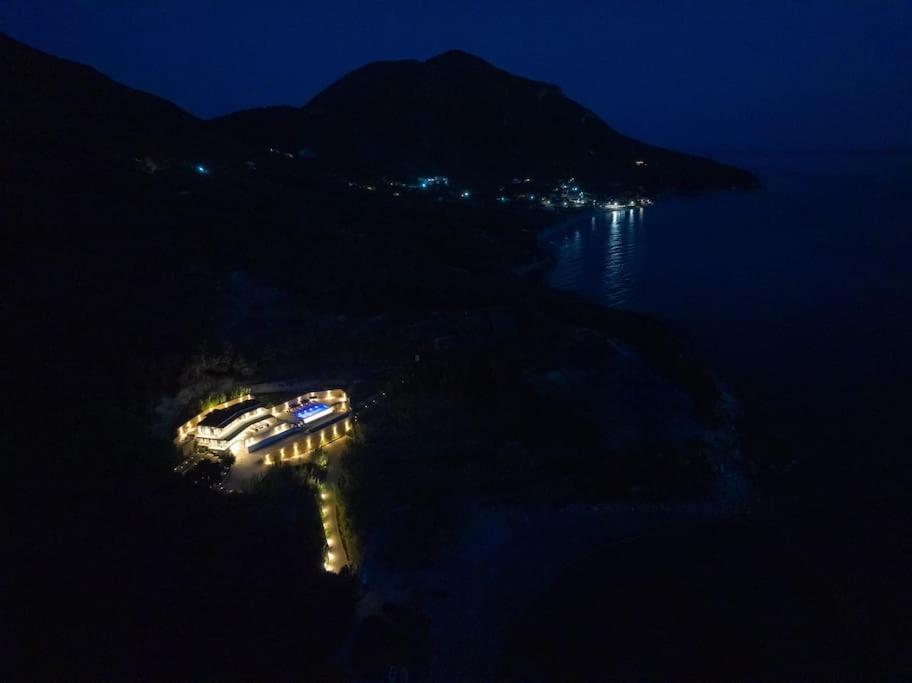 Archangelo Bay on the beach view 5