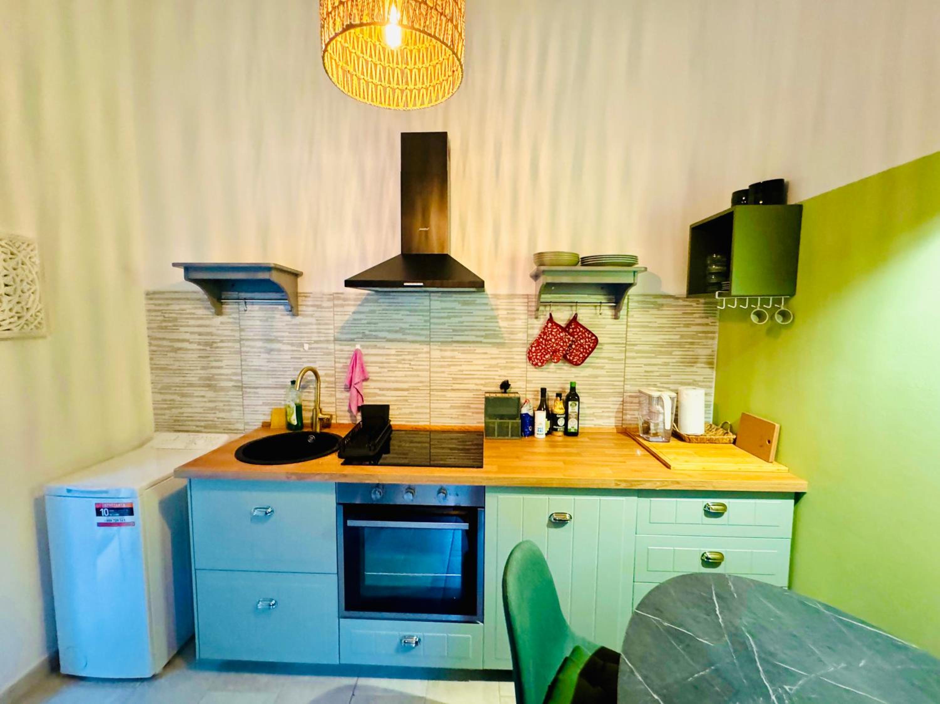 kitchen