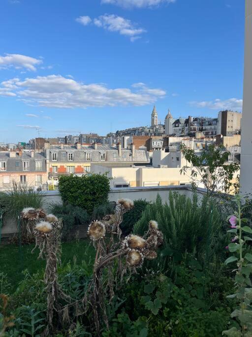 Cosy Apartment in Paris - Buttes Montmartre