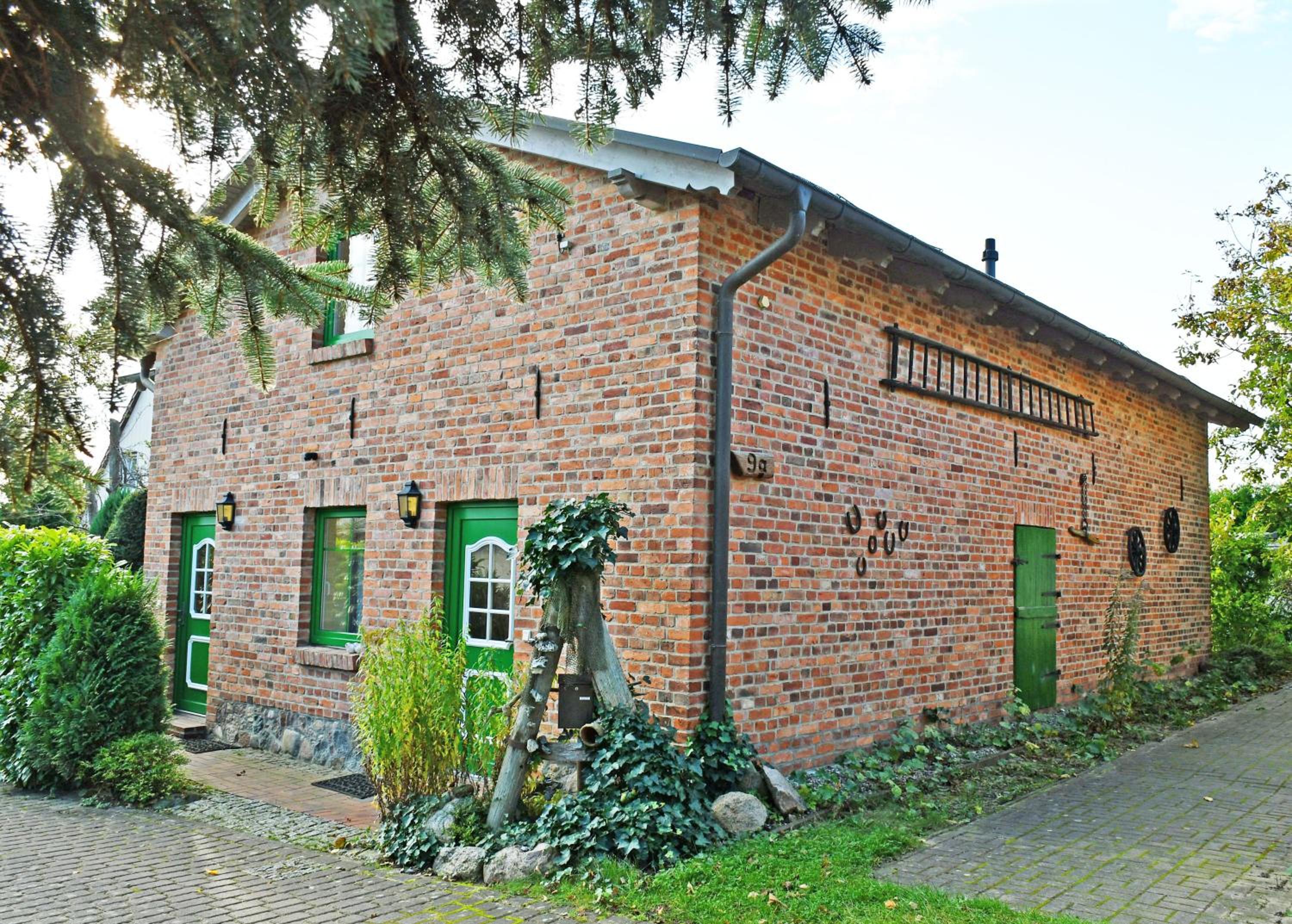 Ferienwohnungen mit Kamin am Selliner Seepark