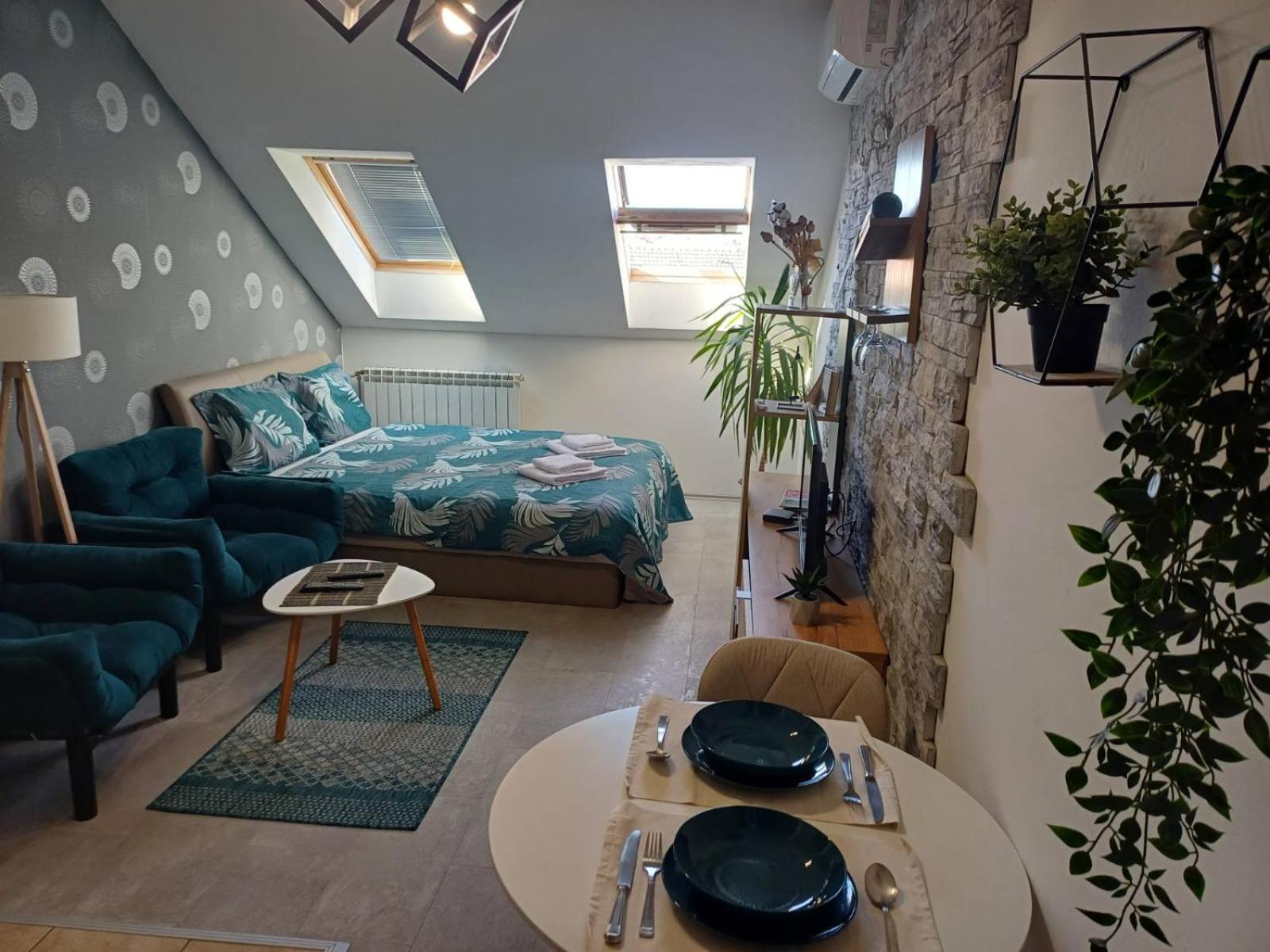 Apartment Centrum - Free private parking view 2