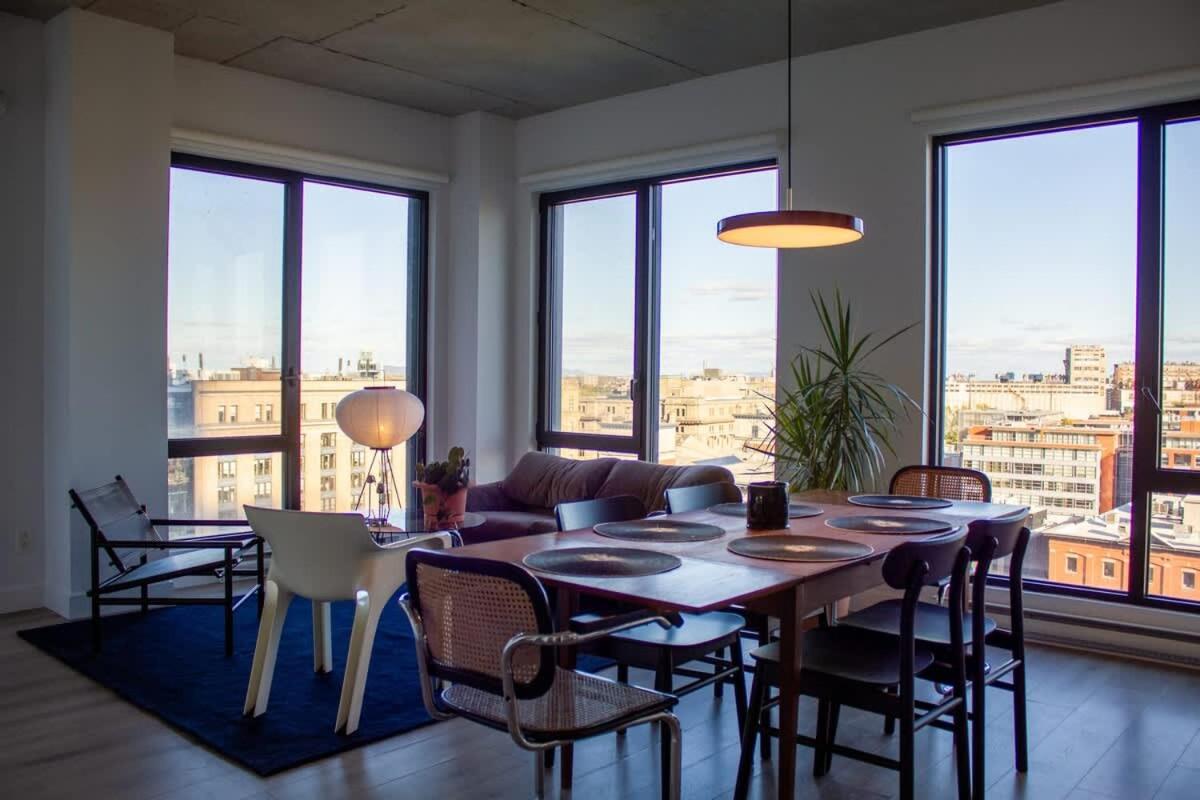 Panoramic Apartment in the old port