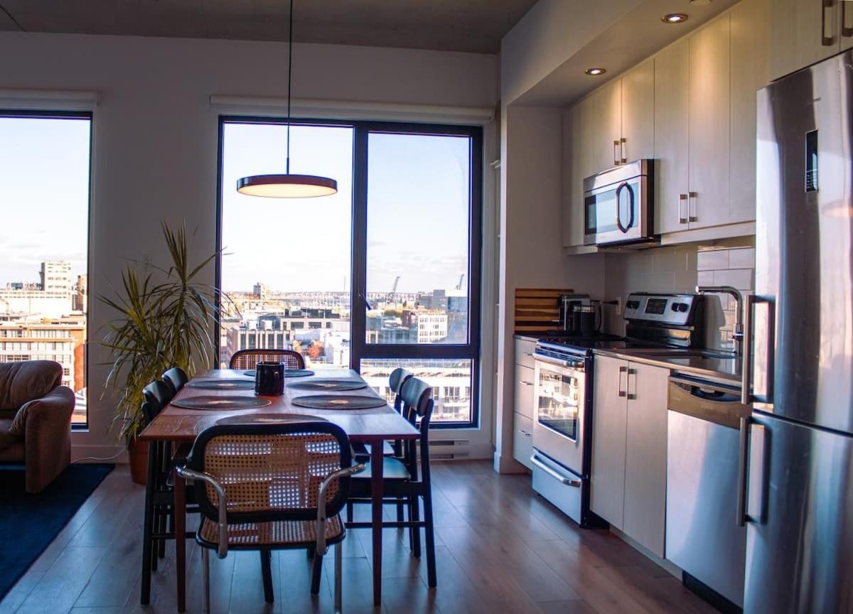 Panoramic Apartment in the old port