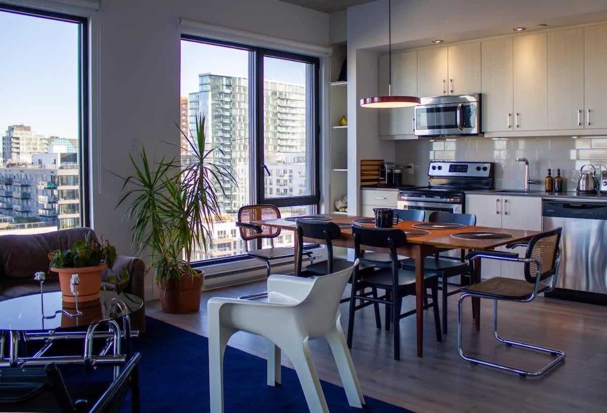 Panoramic Apartment in the old port