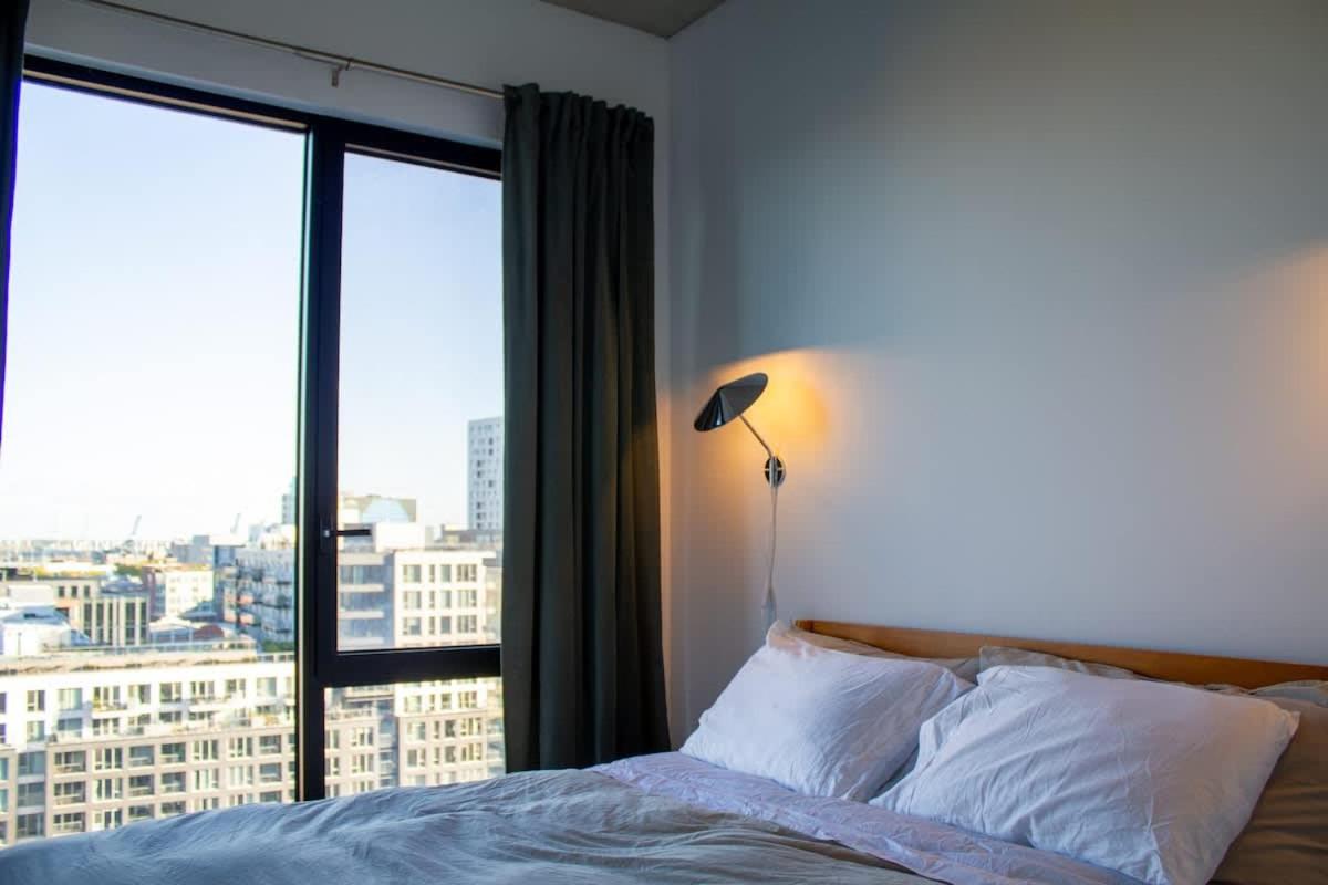Panoramic Apartment in the old port