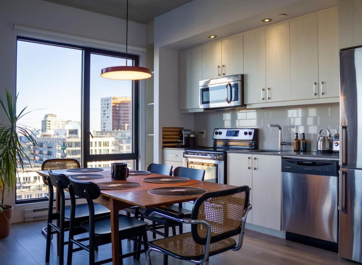 Panoramic Apartment in the old port
