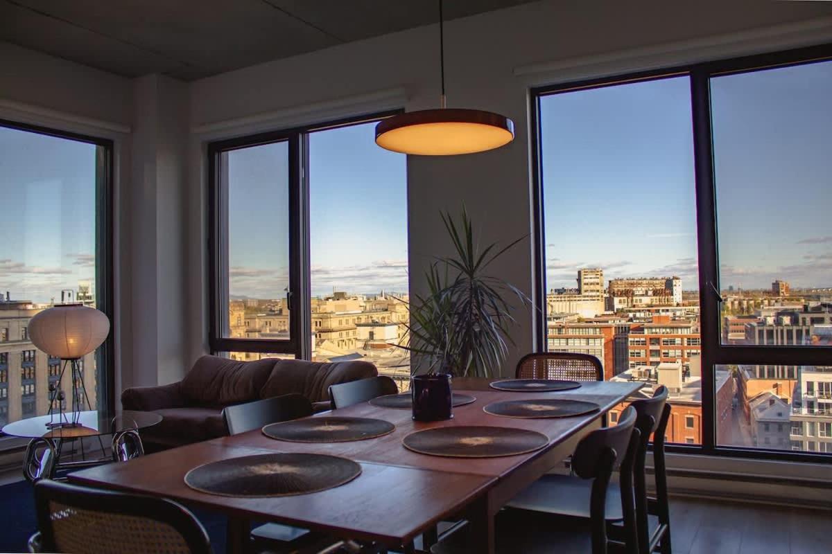 Panoramic Apartment in the old port