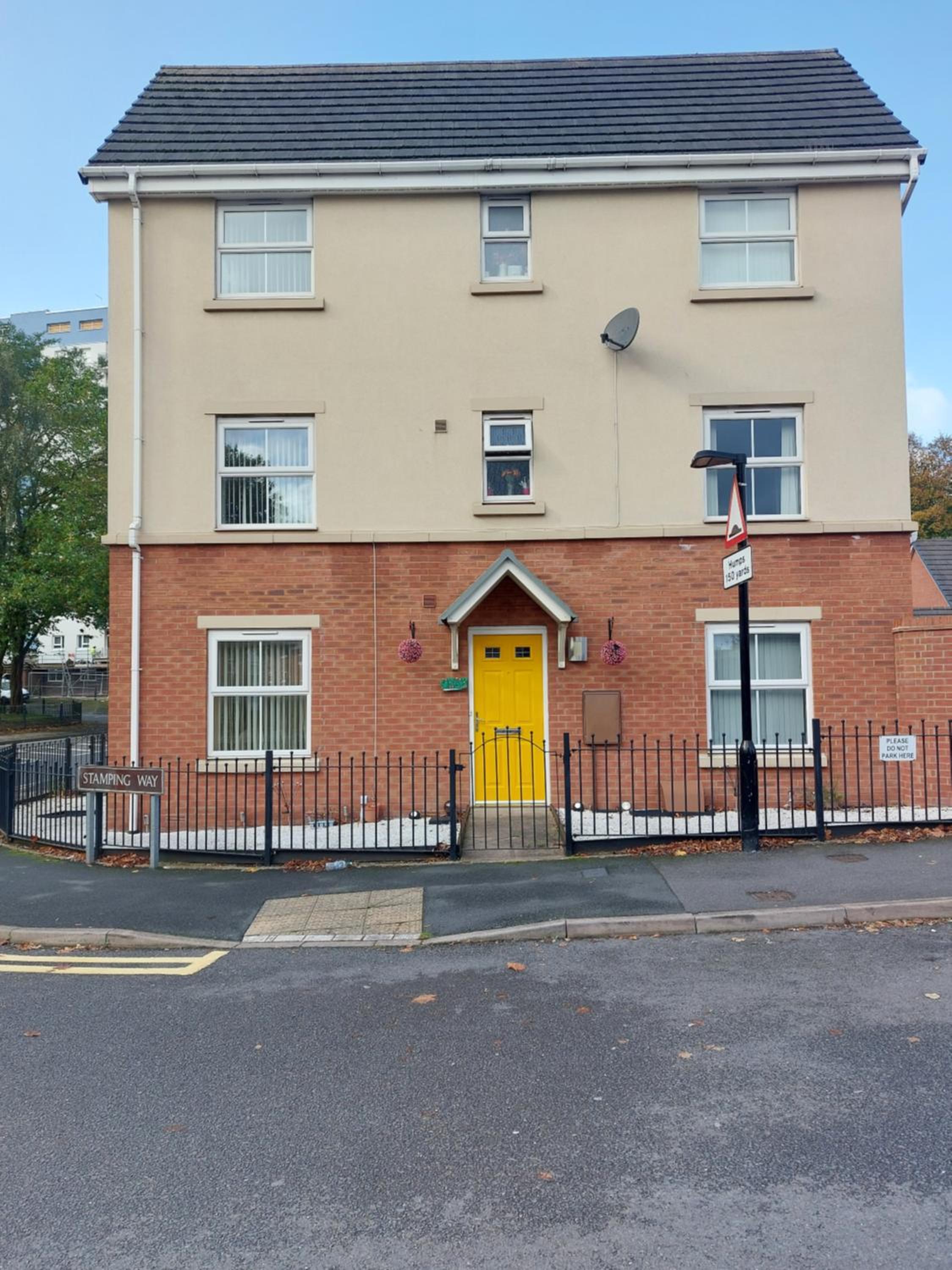 Hotel Double room in Walsall