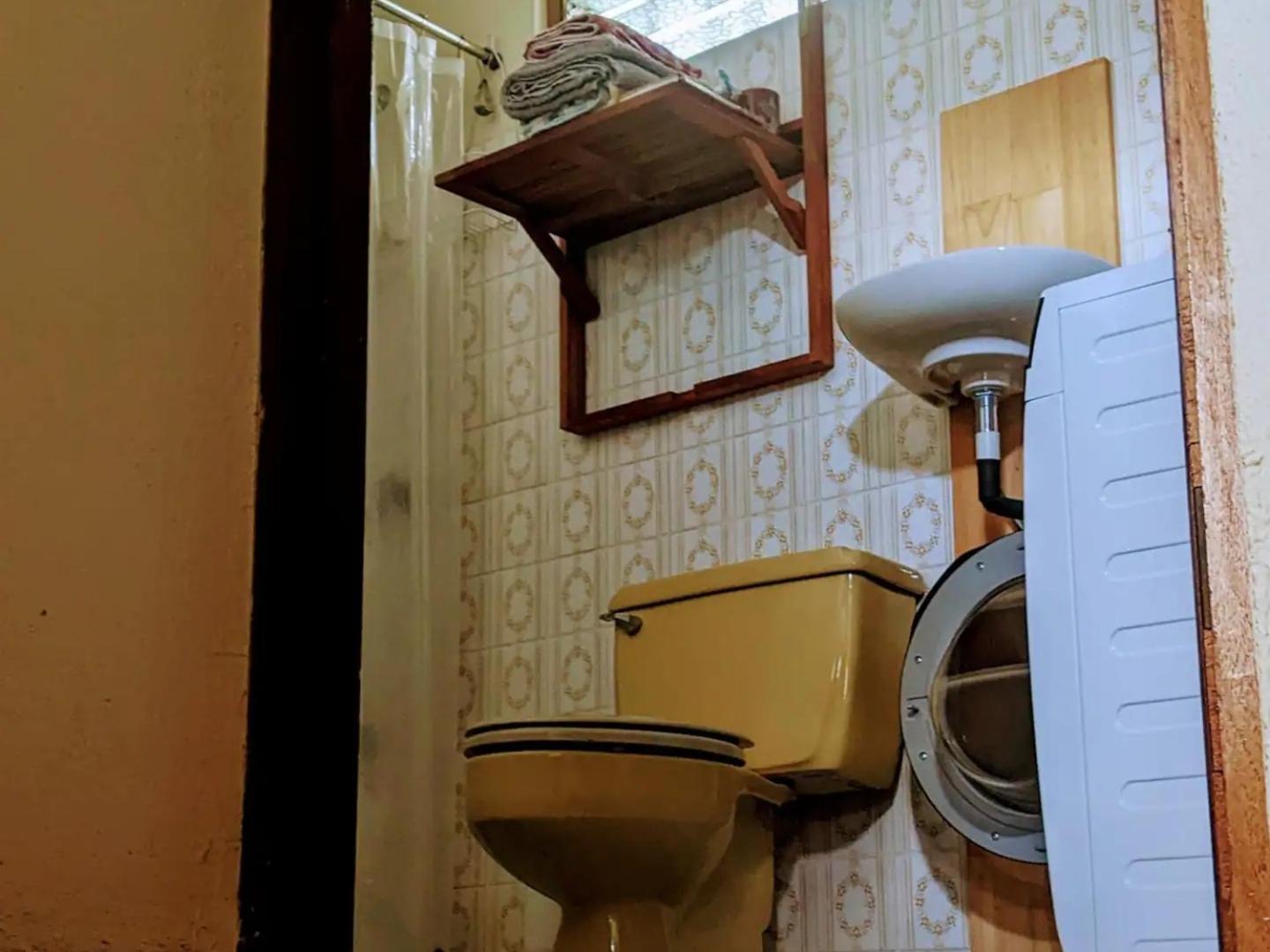 Private room in the city