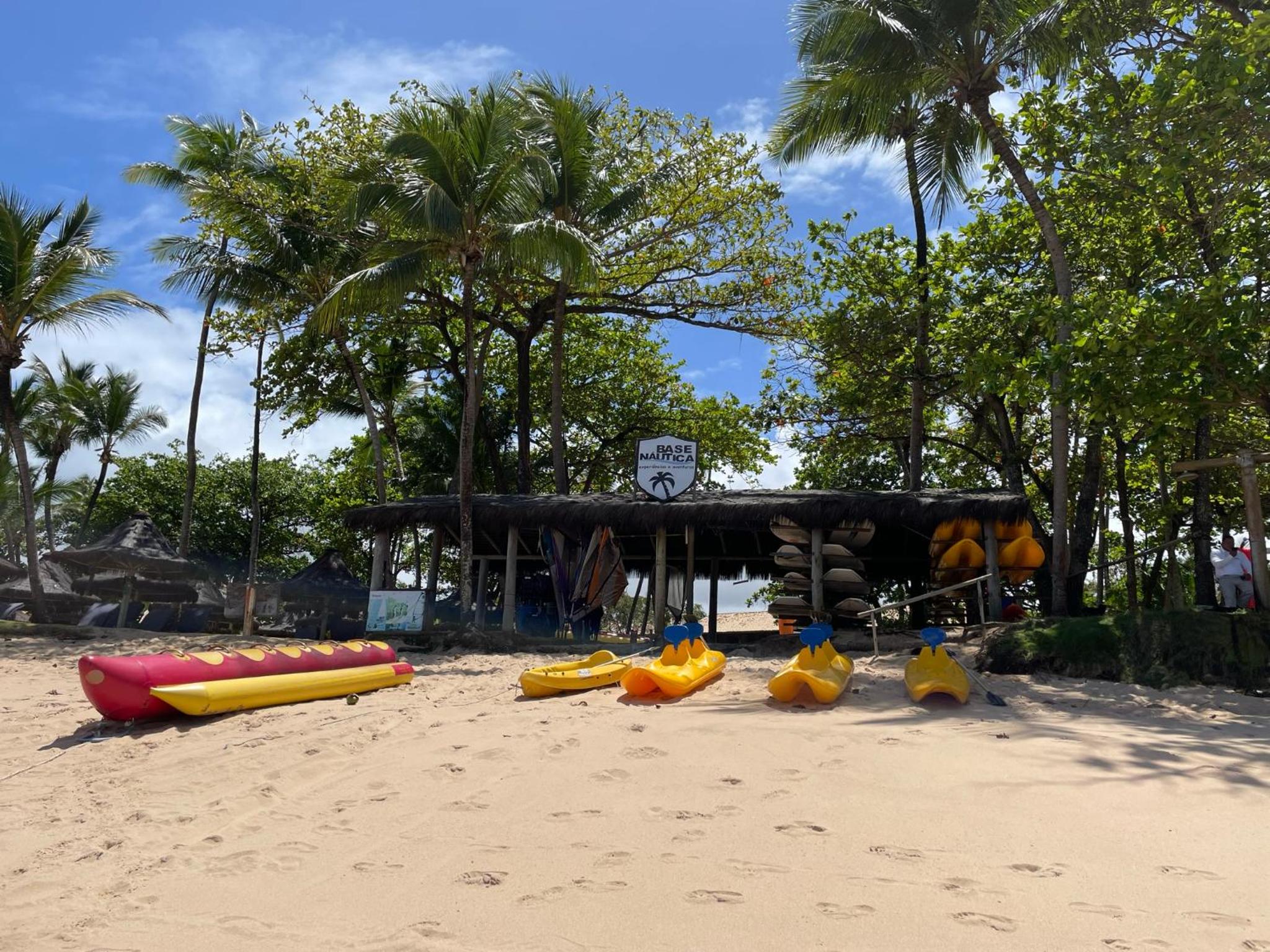 Apt Tranquilo na Praia do Forte