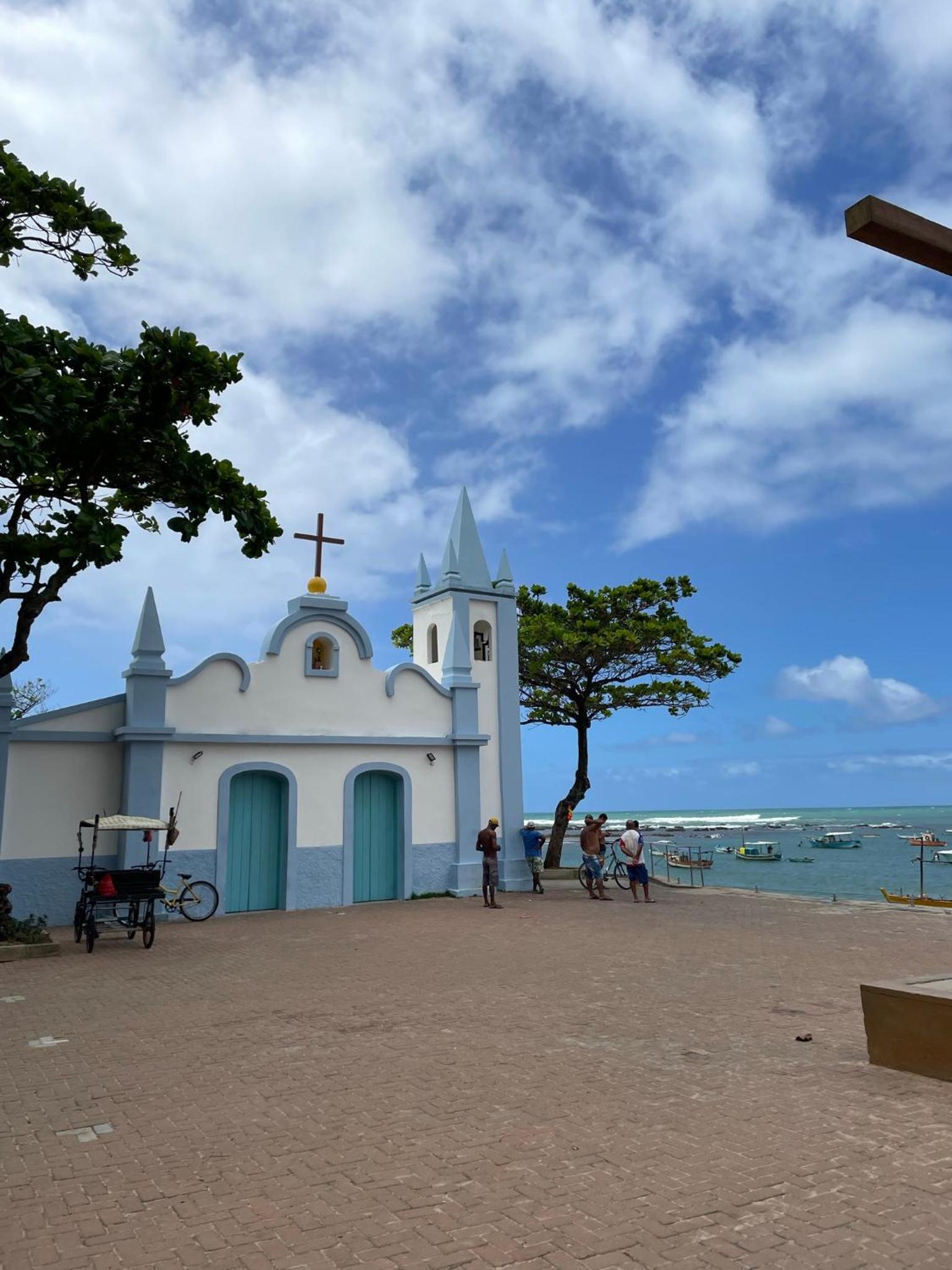 Apt Tranquilo na Praia do Forte