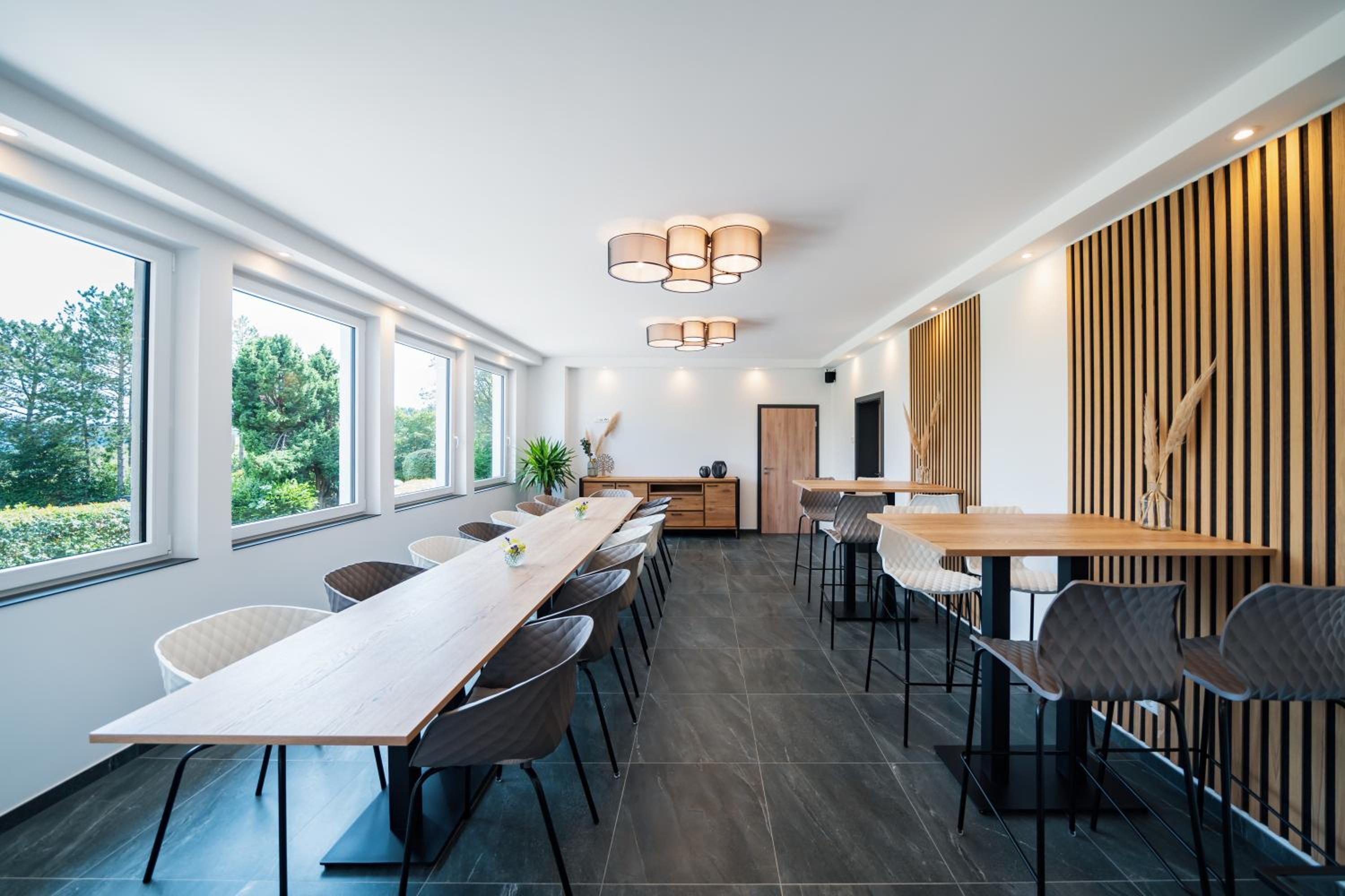 meeting & event spaces