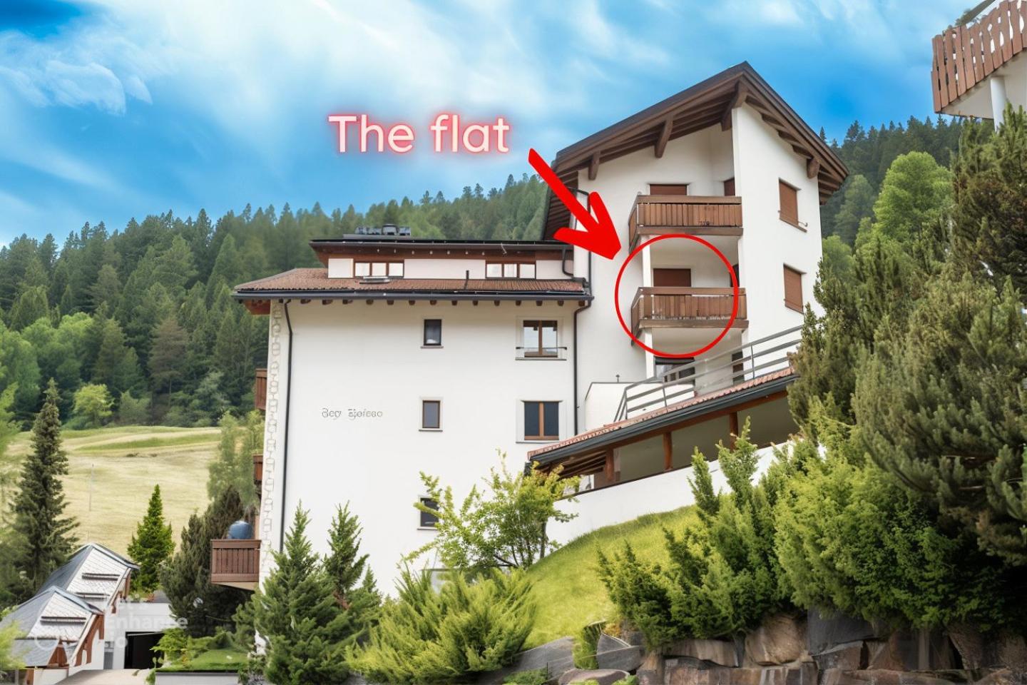Pool & Sauna Wellness Charming Swiss style chalet!