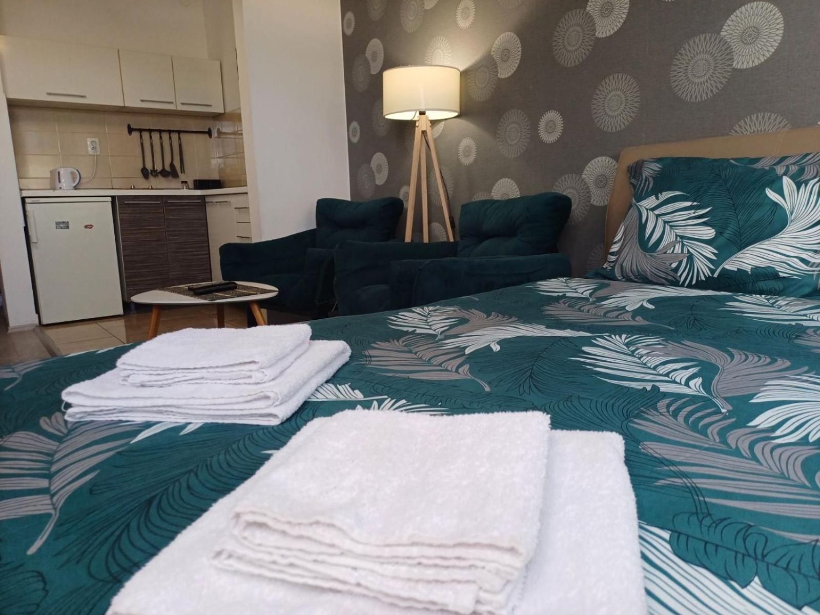 Apartment Centrum - Free private parking view 5