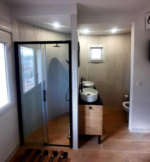 Empuriabrava maison cosy 6 voyageurs piscine