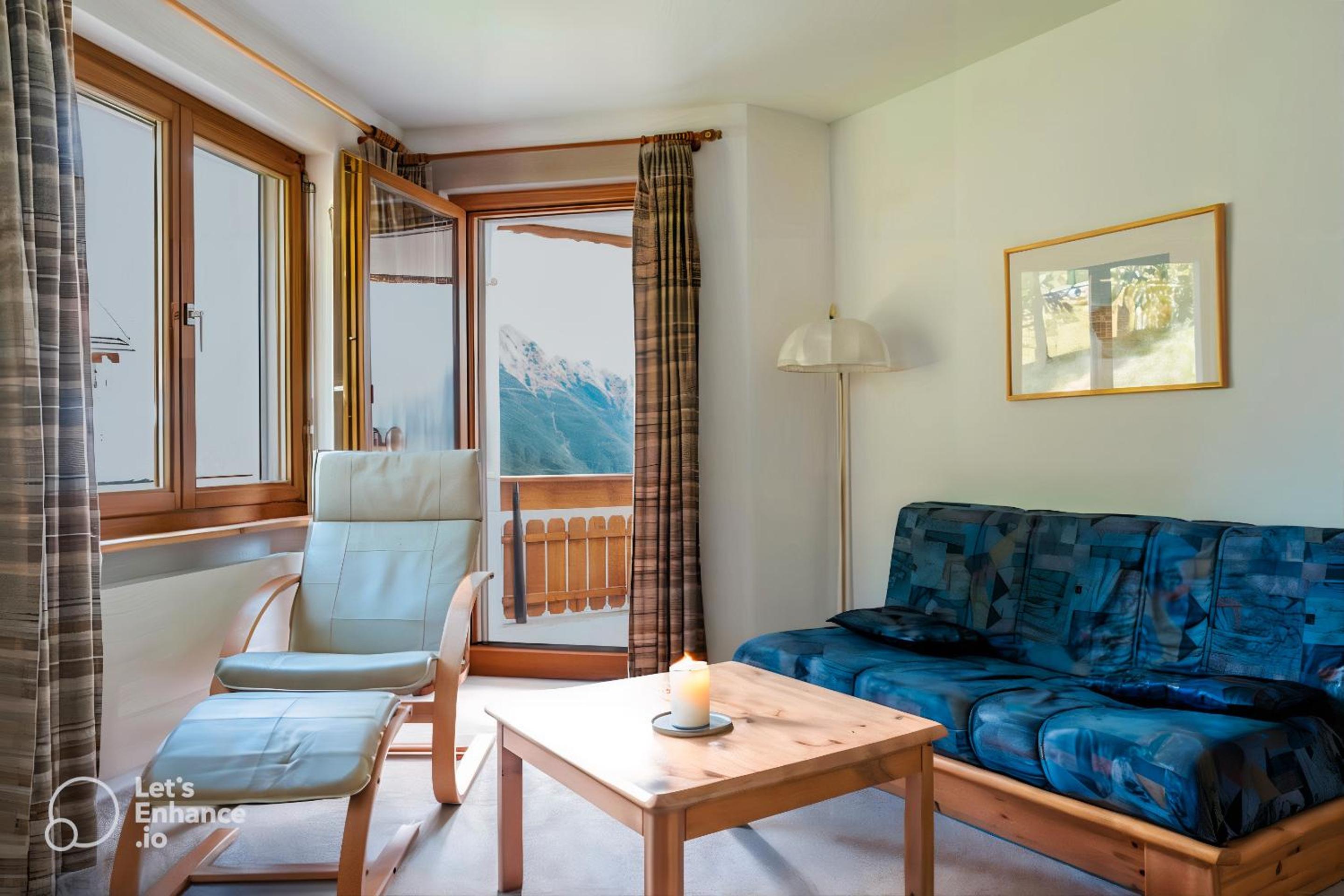 Pool & Sauna Wellness Charming Swiss style chalet!