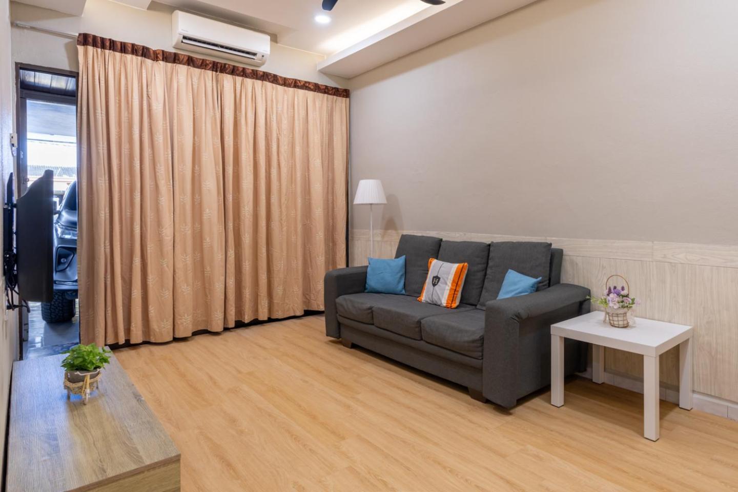 Nibong Tebal Comfy Landed Homestay with WiFi & Netflix photo 7