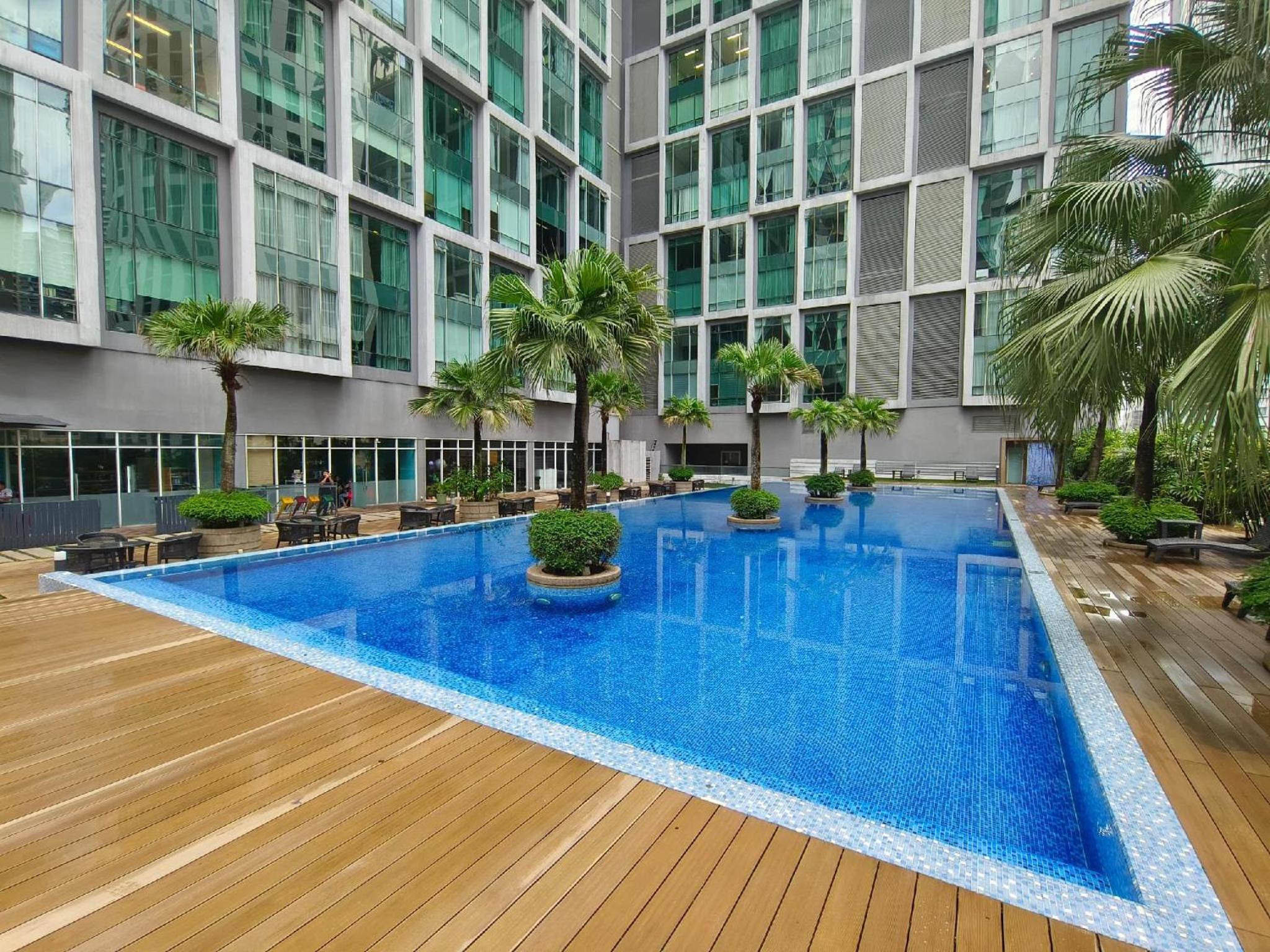 Heart Of Haven by SOHO KLCC